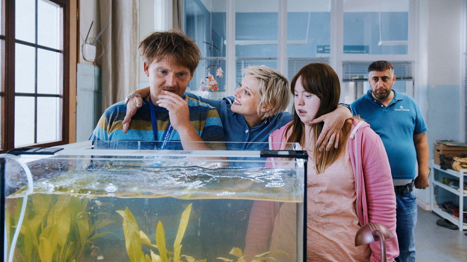 Foto do filme Die Goldfische