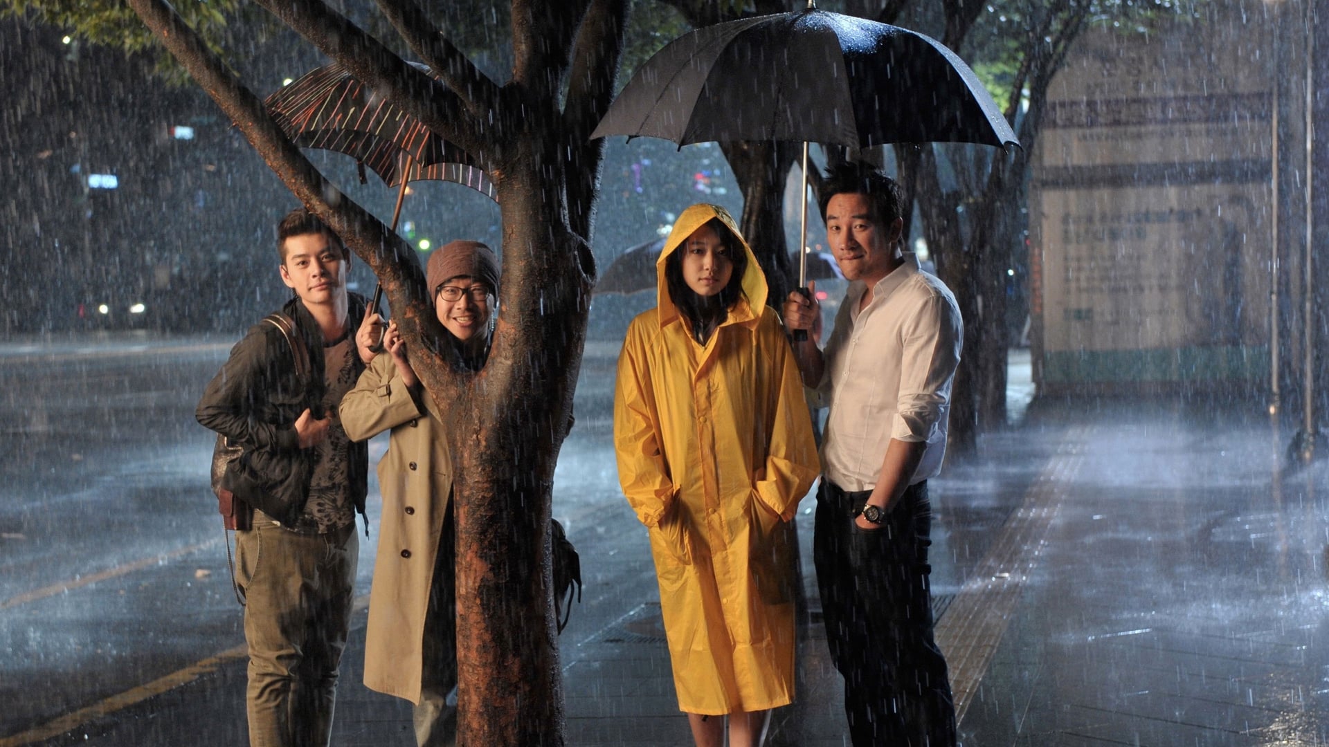 Foto do filme Cyrano Agency