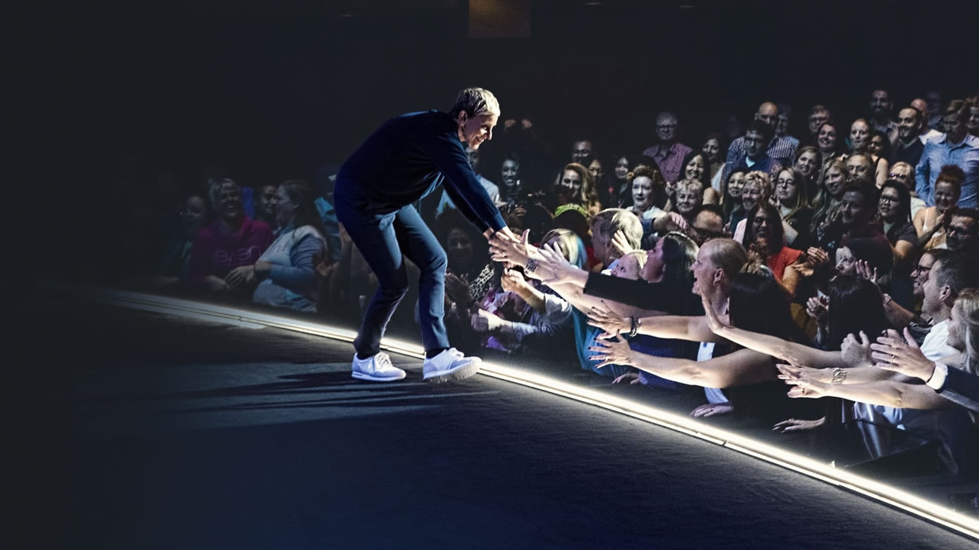 Foto do filme Ellen DeGeneres: Bem Relacionada