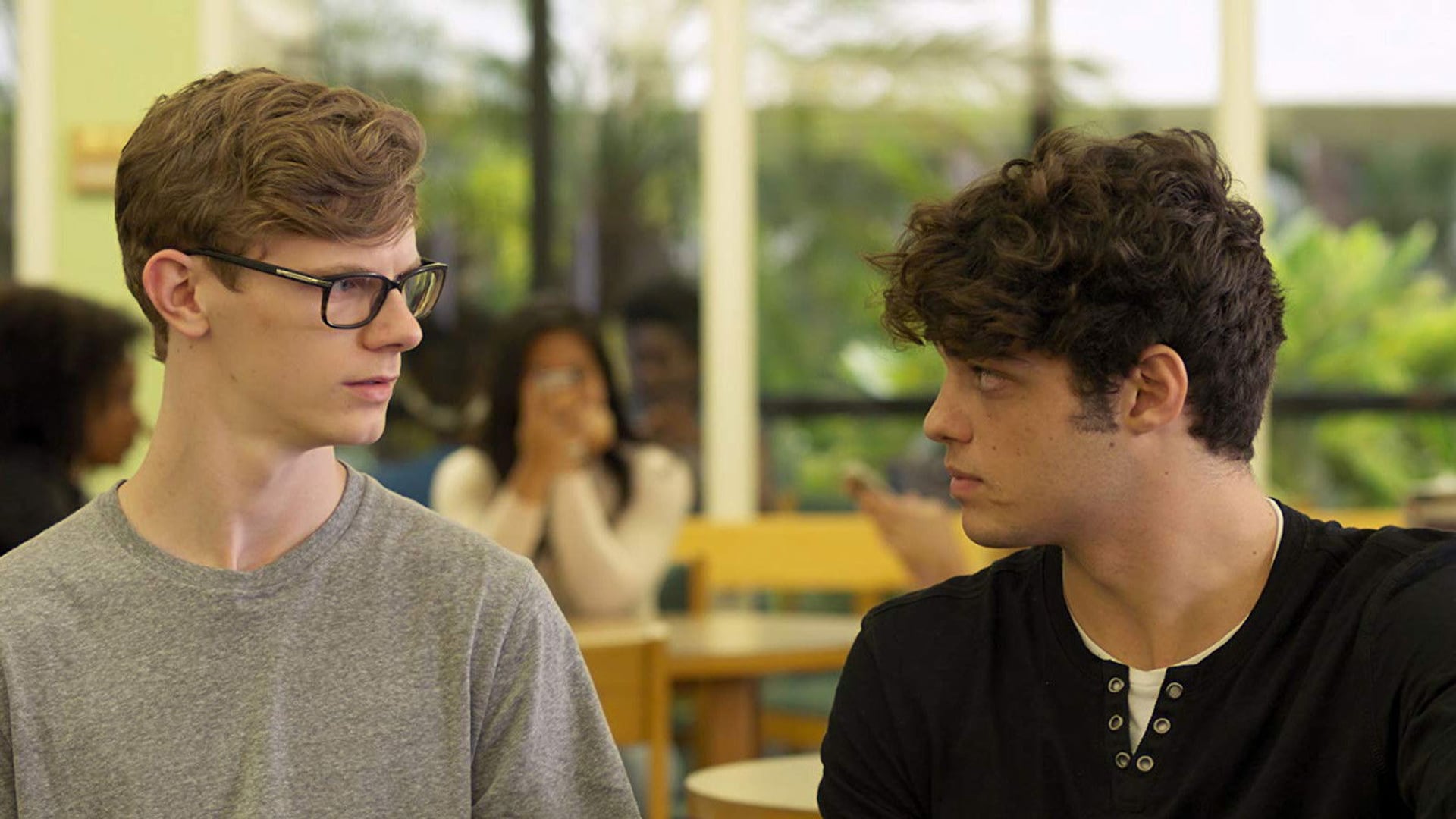 Foto do filme Swiped: Arrasando Corações