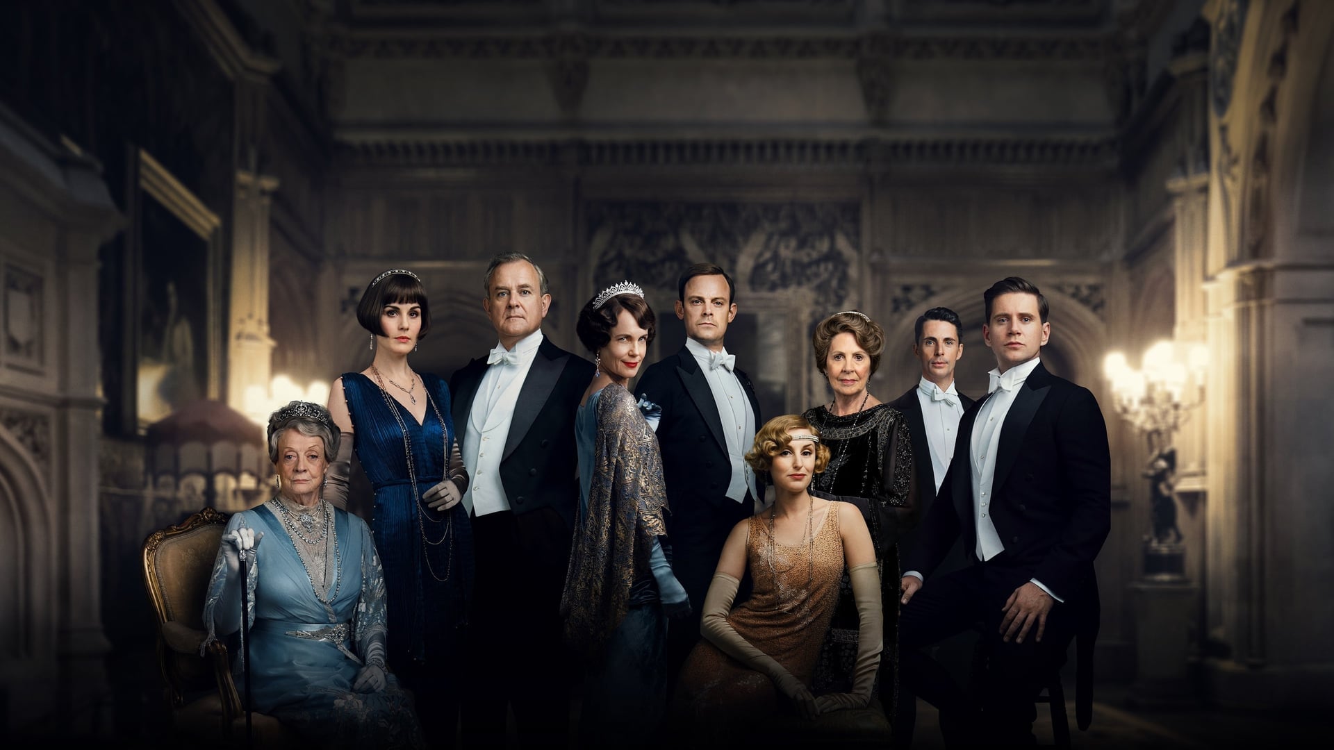 Foto do filme Downton Abbey