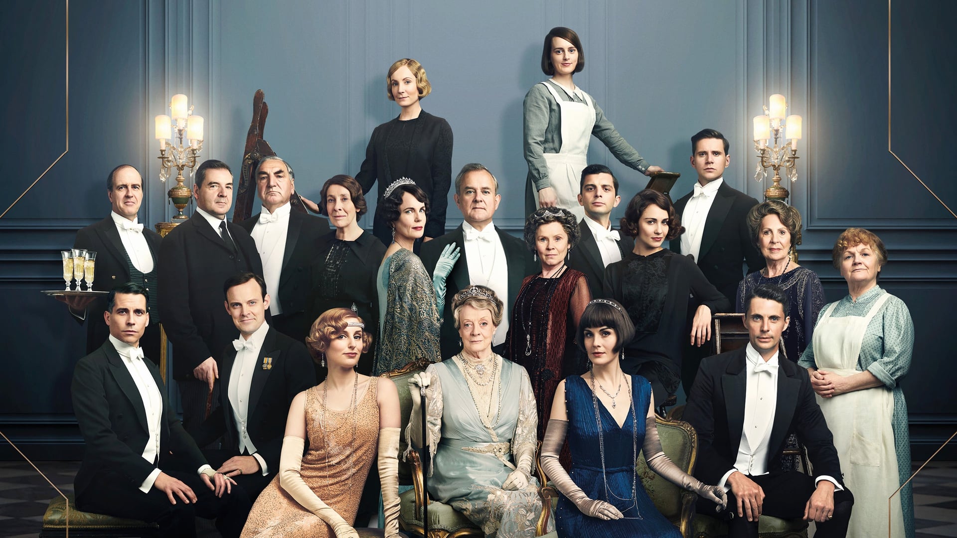 Foto do filme Downton Abbey