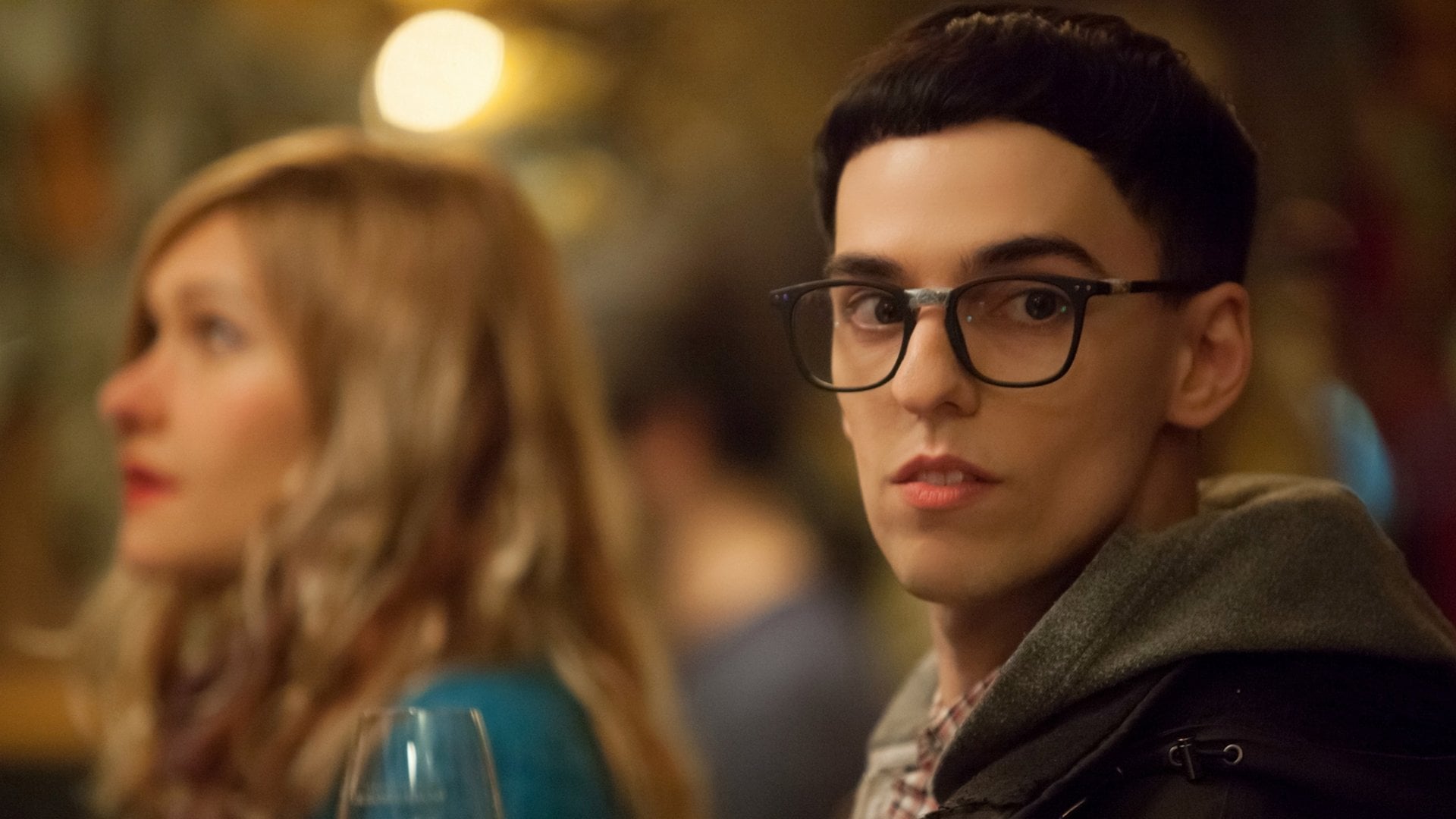 Foto do filme Boas Intenções