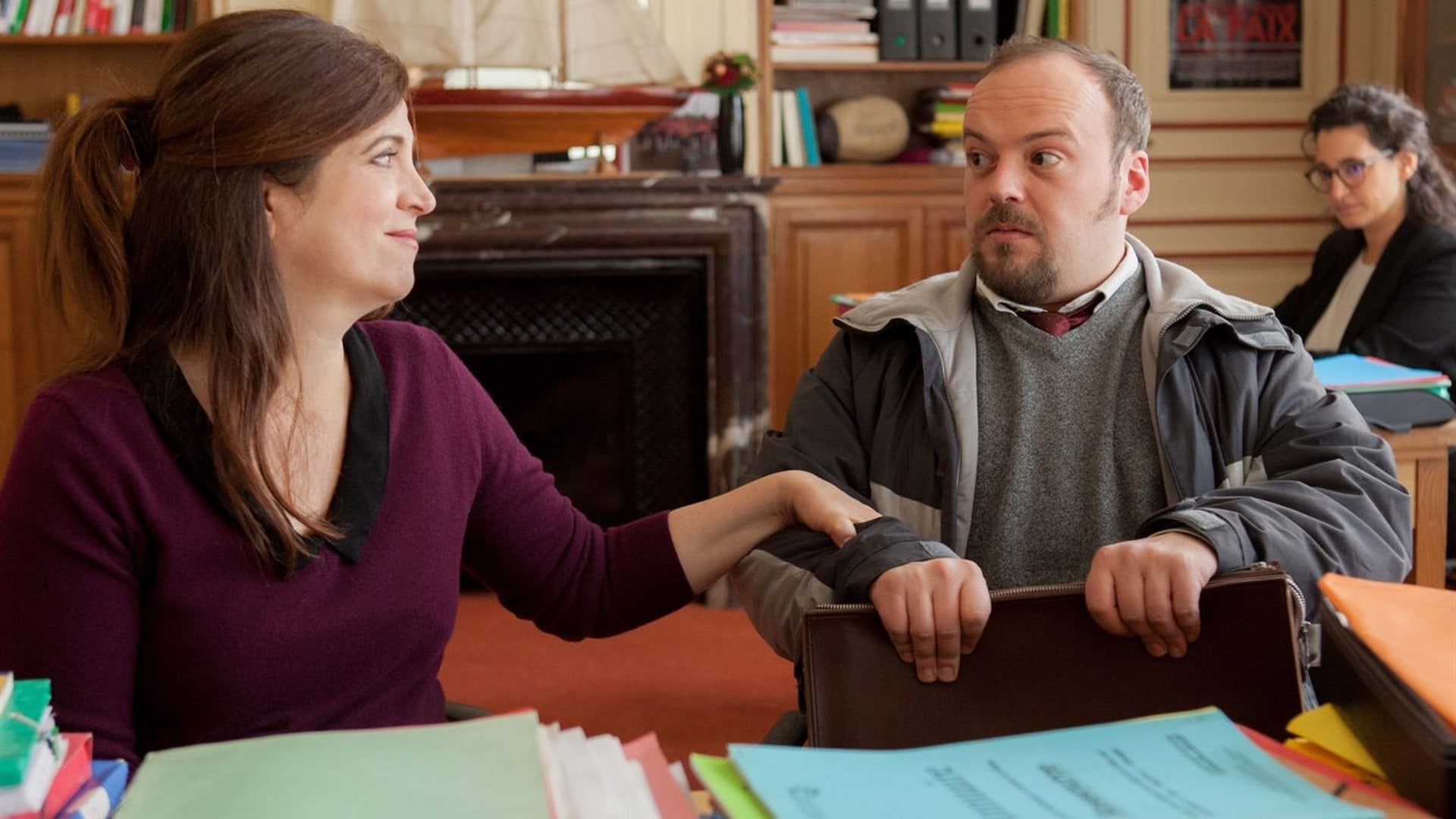 Foto do filme Boas Intenções