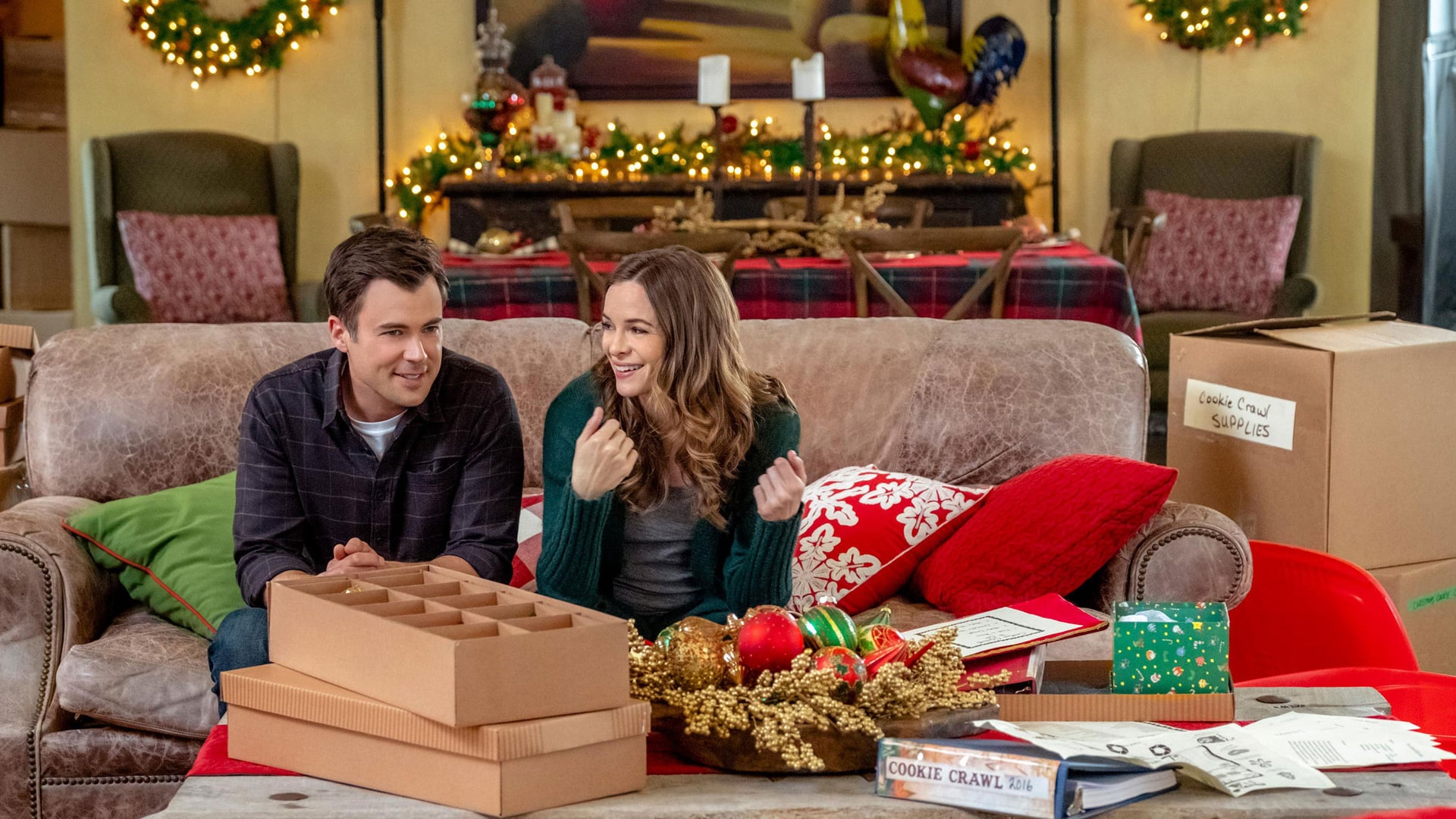 Foto do filme Christmas Joy