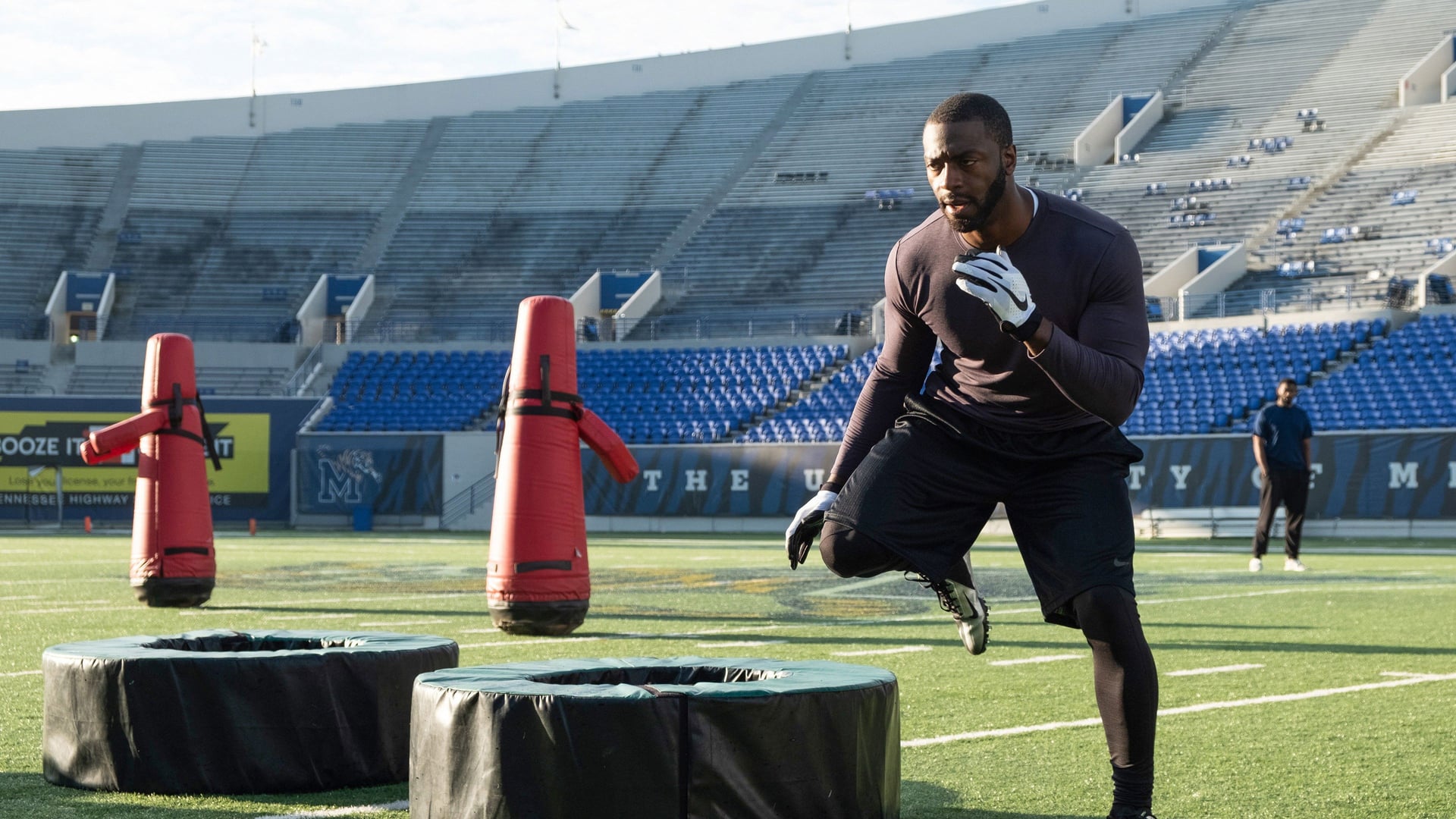 Foto do filme Brian Banks: Um Sonho Interrompido