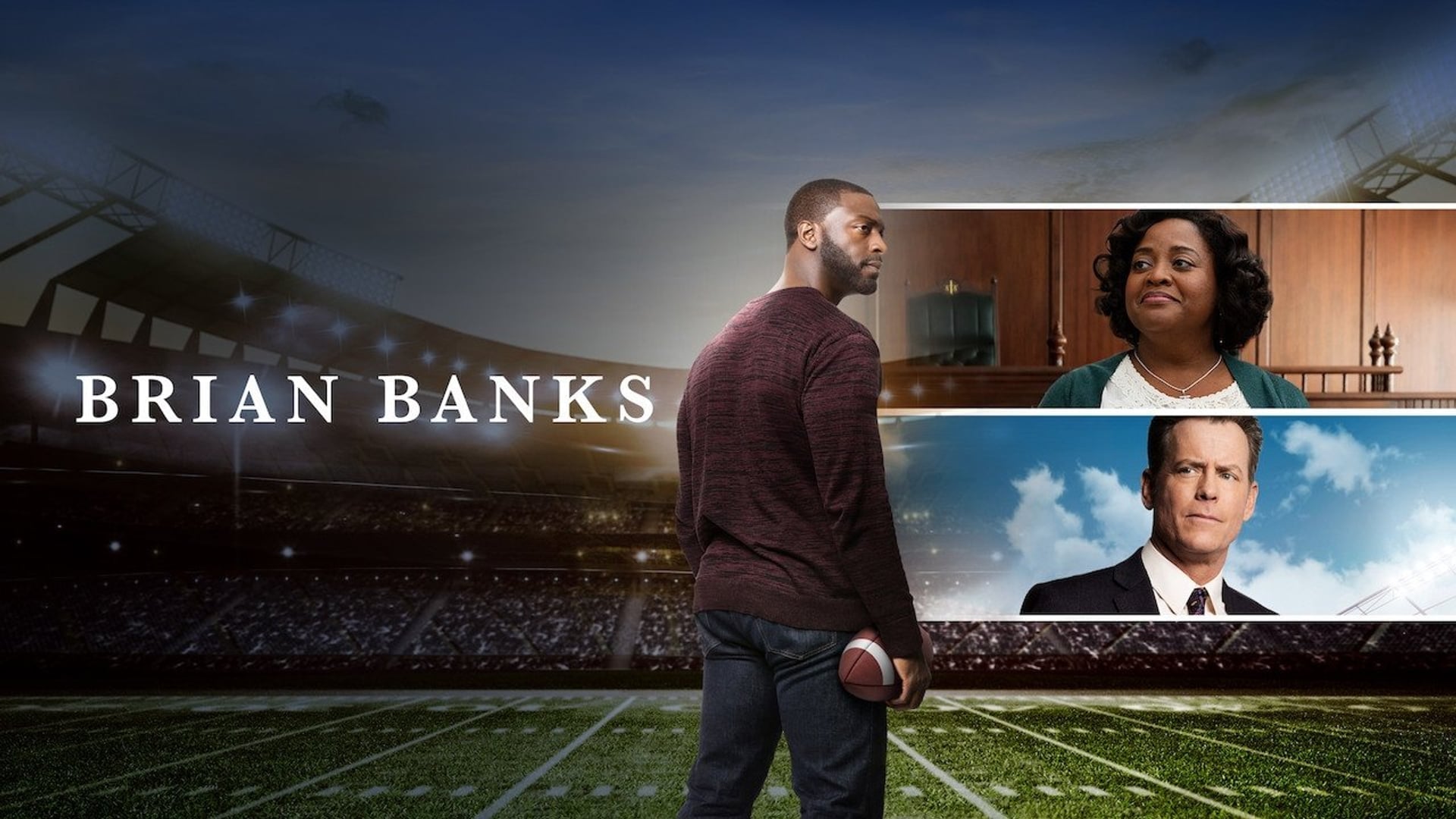 Foto do filme Brian Banks: Um Sonho Interrompido