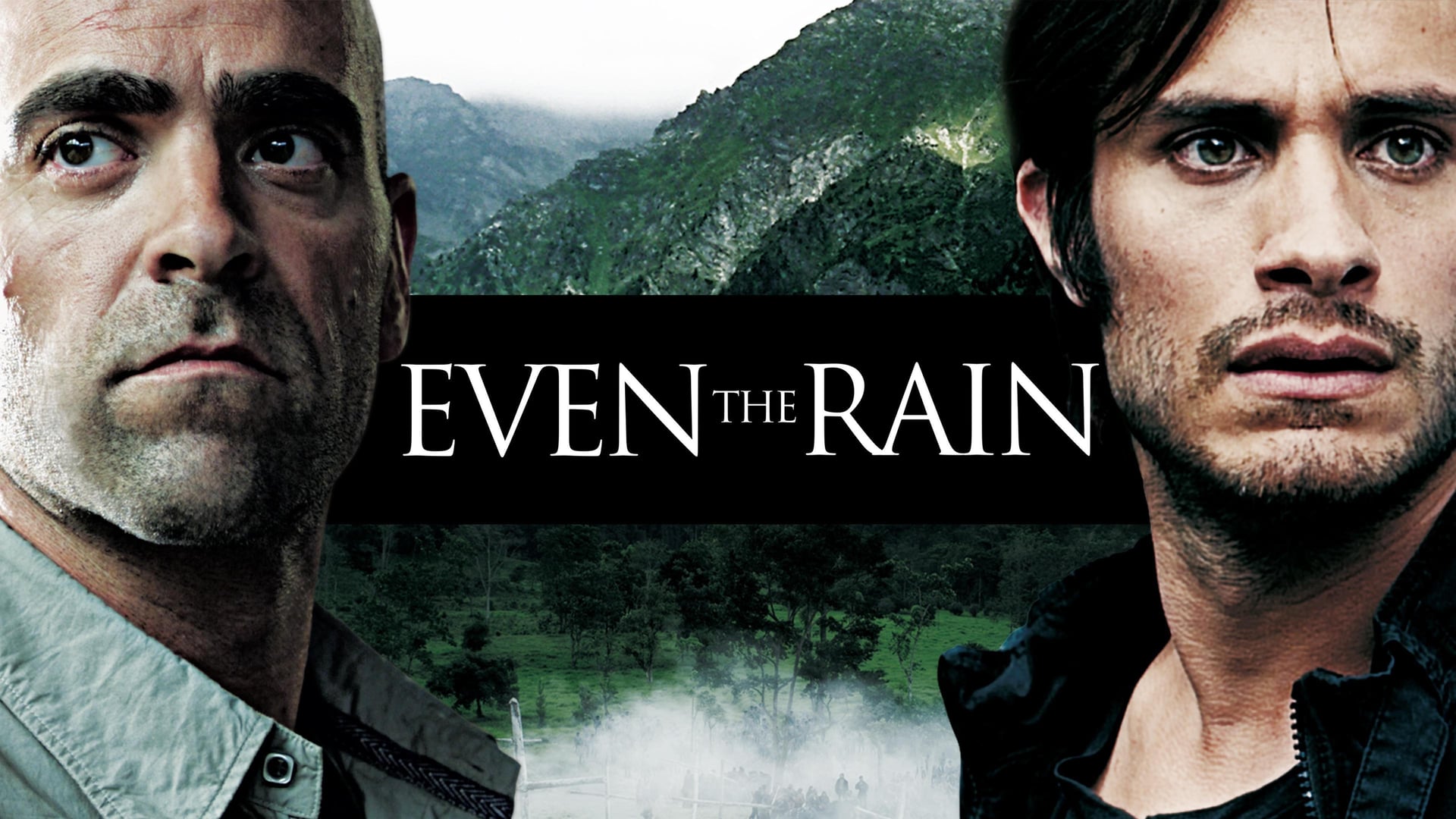 Foto do filme Conflito das Águas