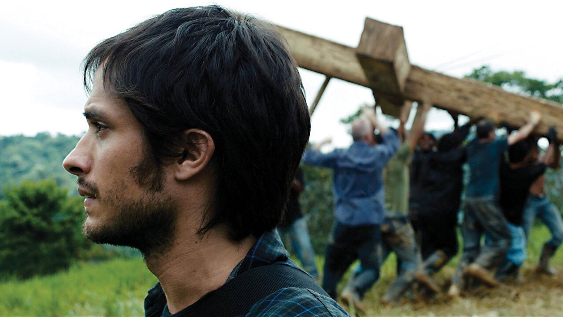 Foto do filme Conflito das Águas