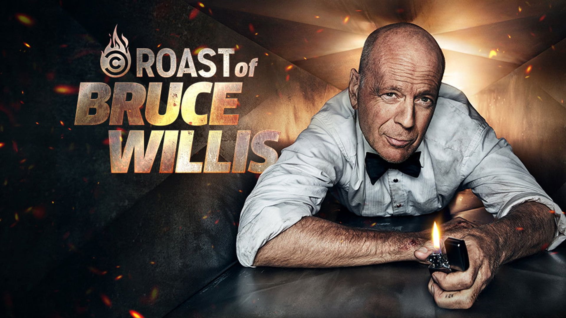Foto do filme Comedy Central Roast of Bruce Willis