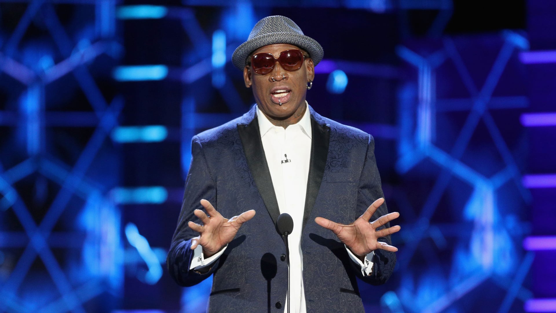 Foto do filme Comedy Central Roast of Bruce Willis