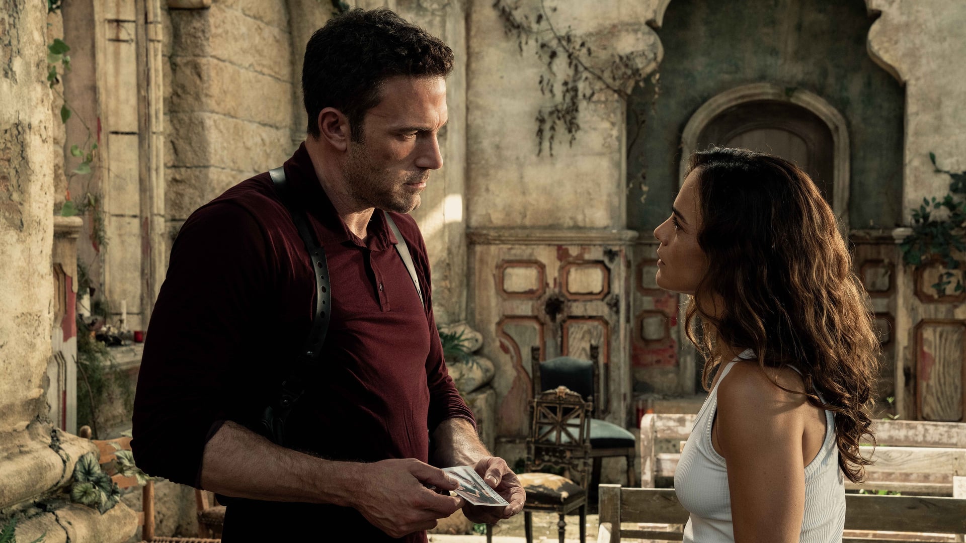 Foto do filme Hypnotic: Ameaça Invisível