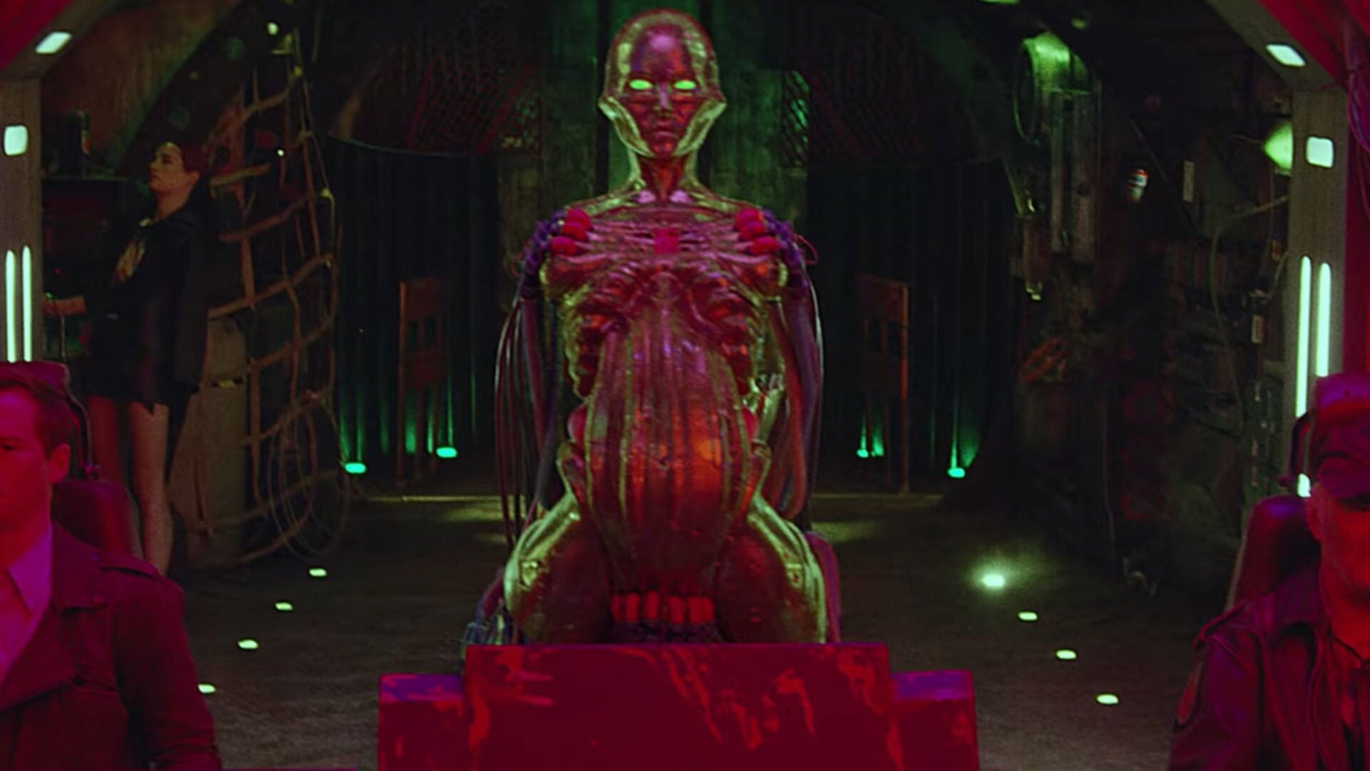 Foto do filme Máquinas de sangue
