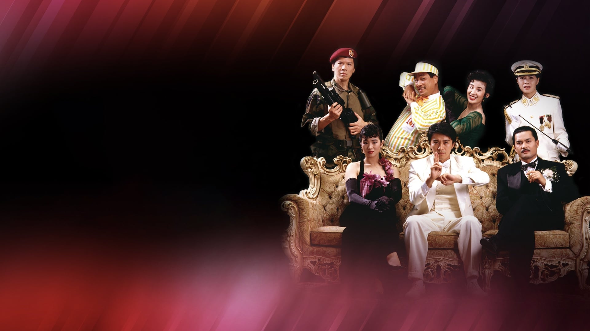 Foto do filme Poderes Mortais