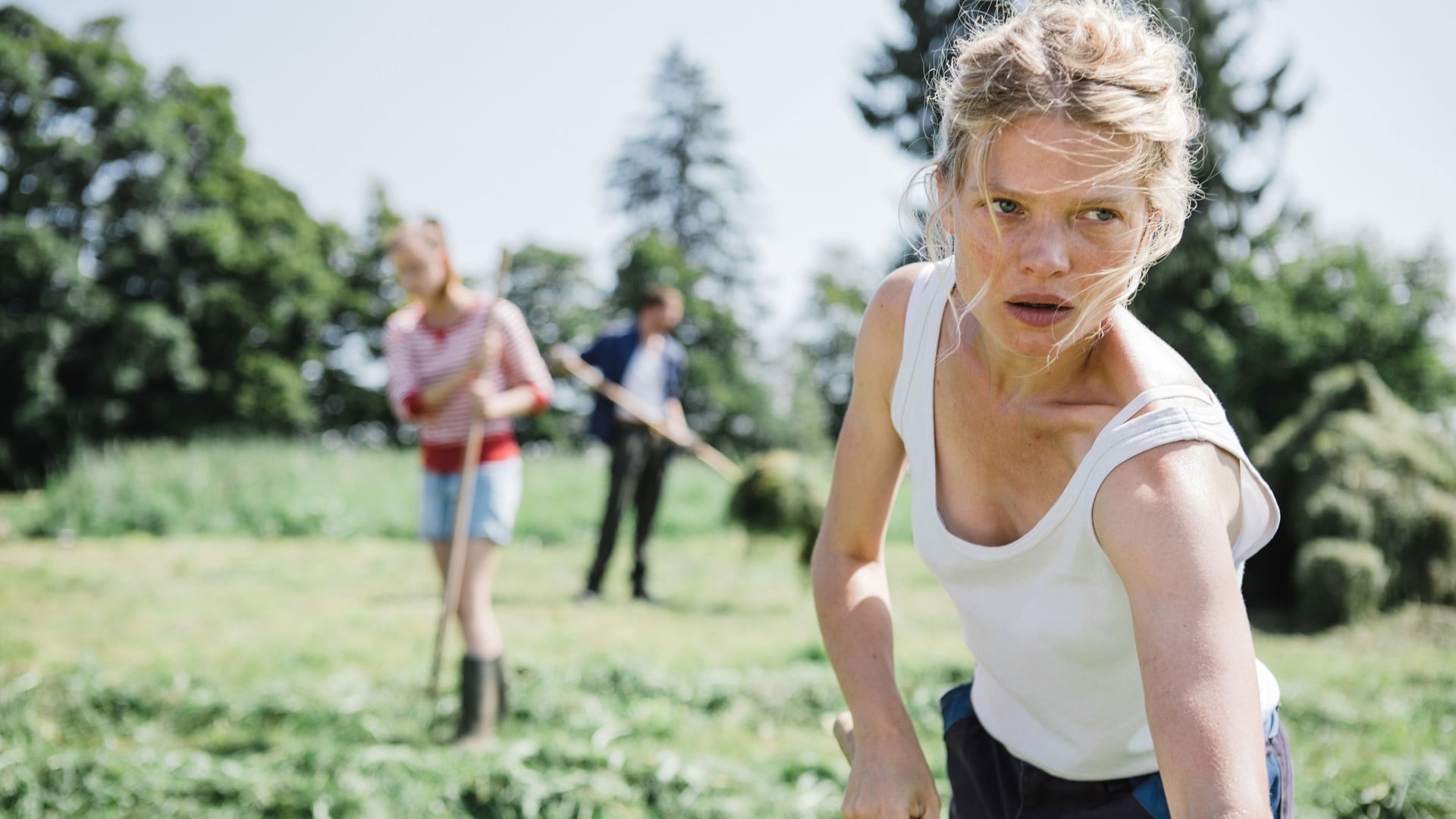 Foto do filme O Vento Muda