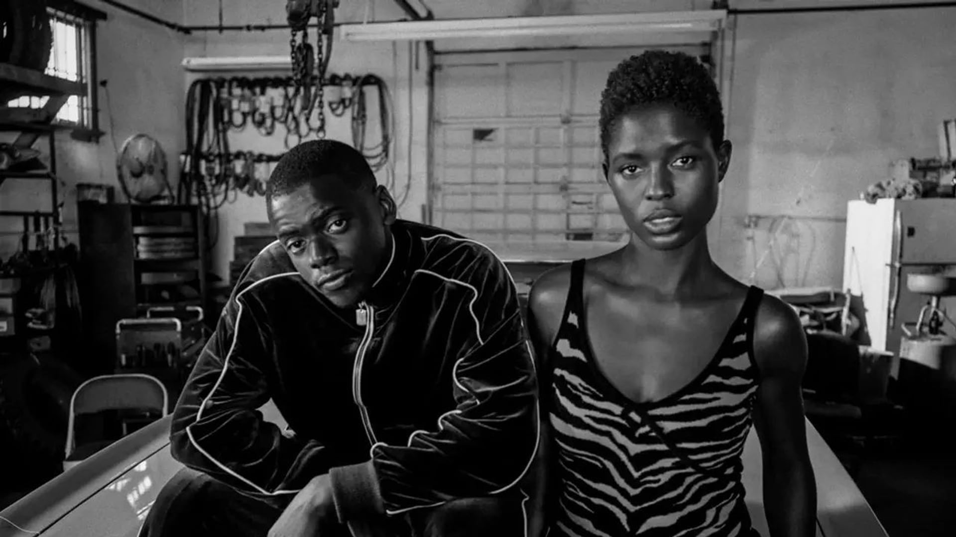 Foto do filme Queen & Slim