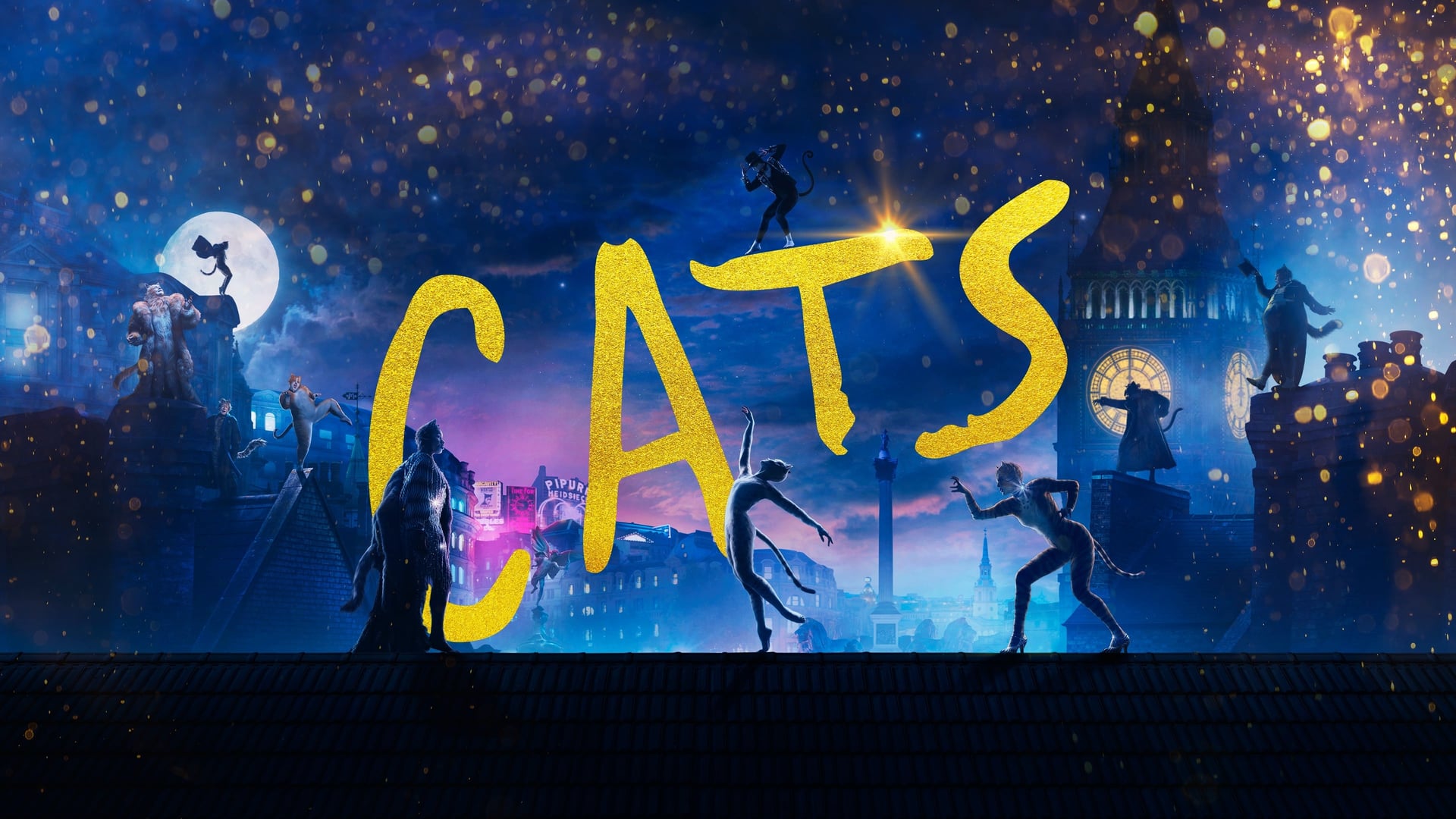 Foto do filme Cats