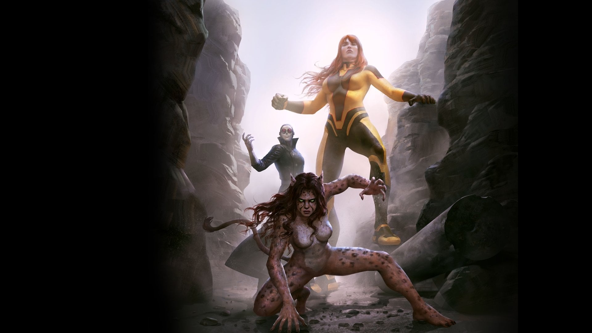 Foto do filme Mulher-Maravilha: Linhagem de Sangue