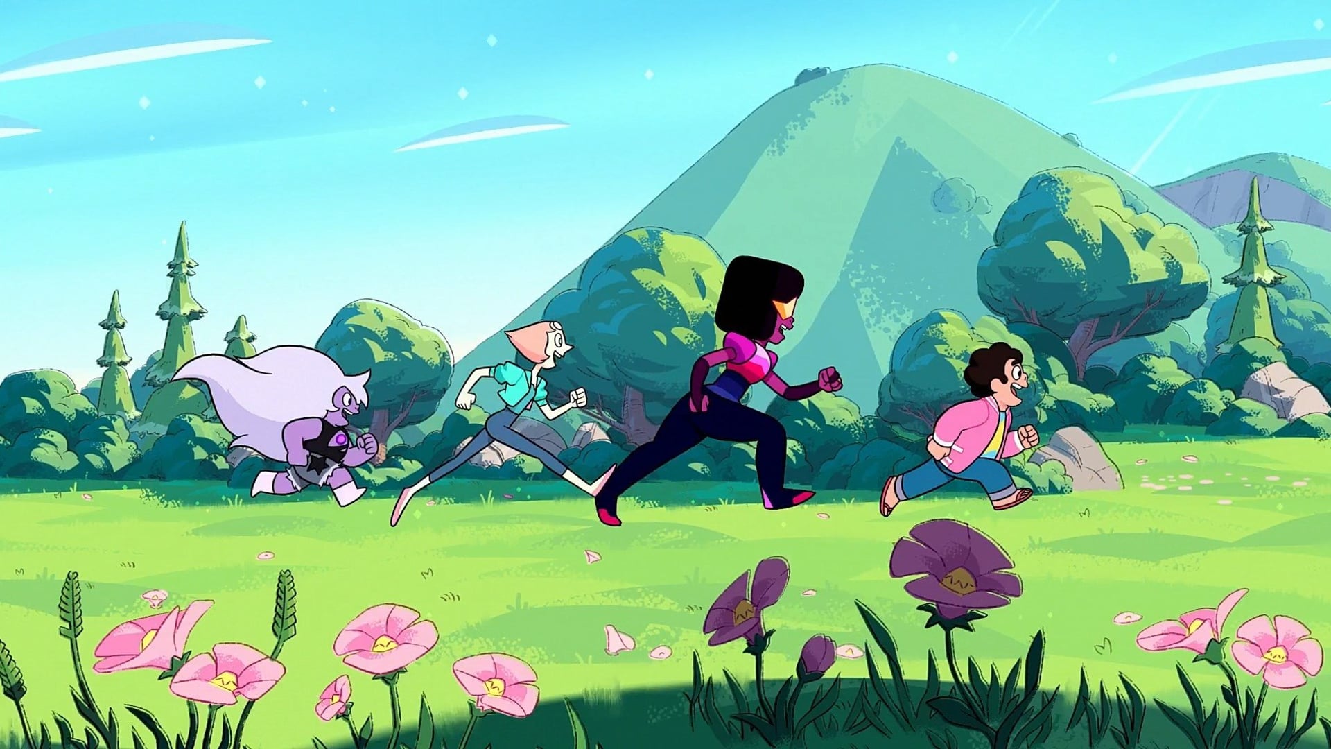 Foto do filme Steven Universo: O Filme