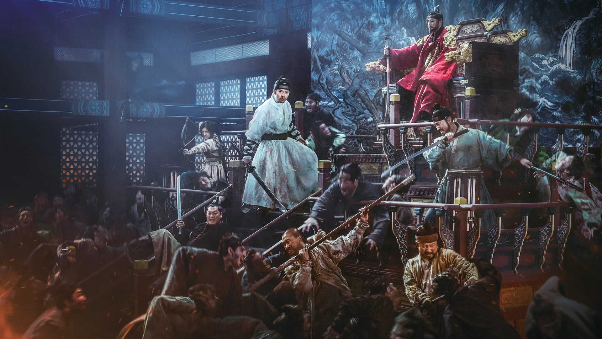 Foto do filme Desenfreado