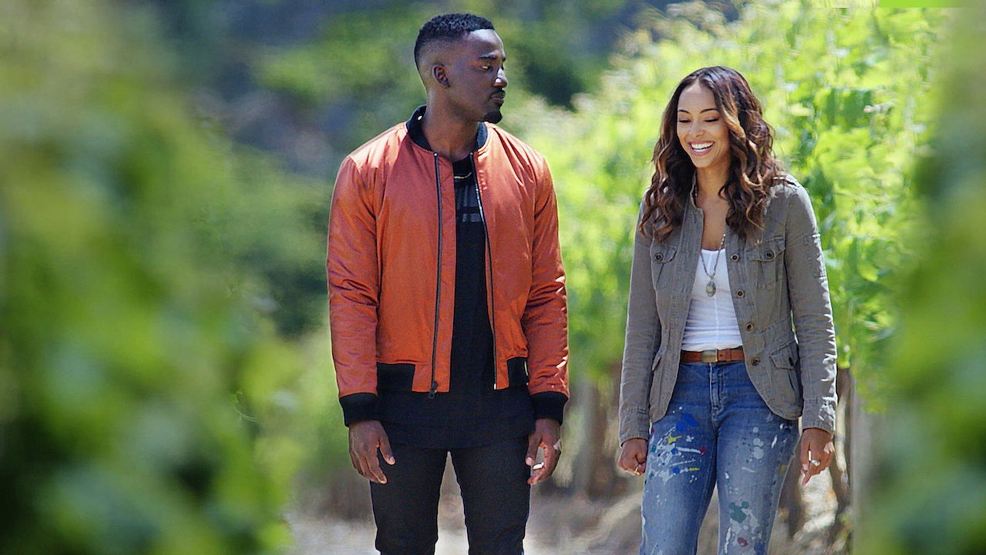 Foto do filme O Estranho Noivo de Maya