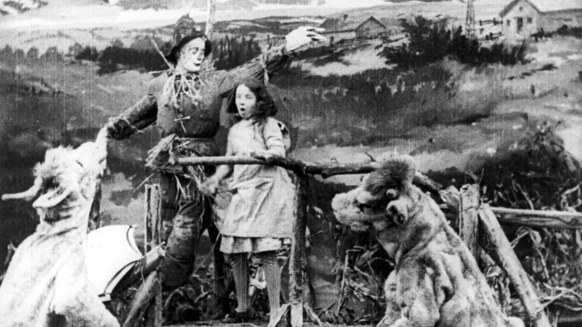 Foto do filme O Mágico de Oz