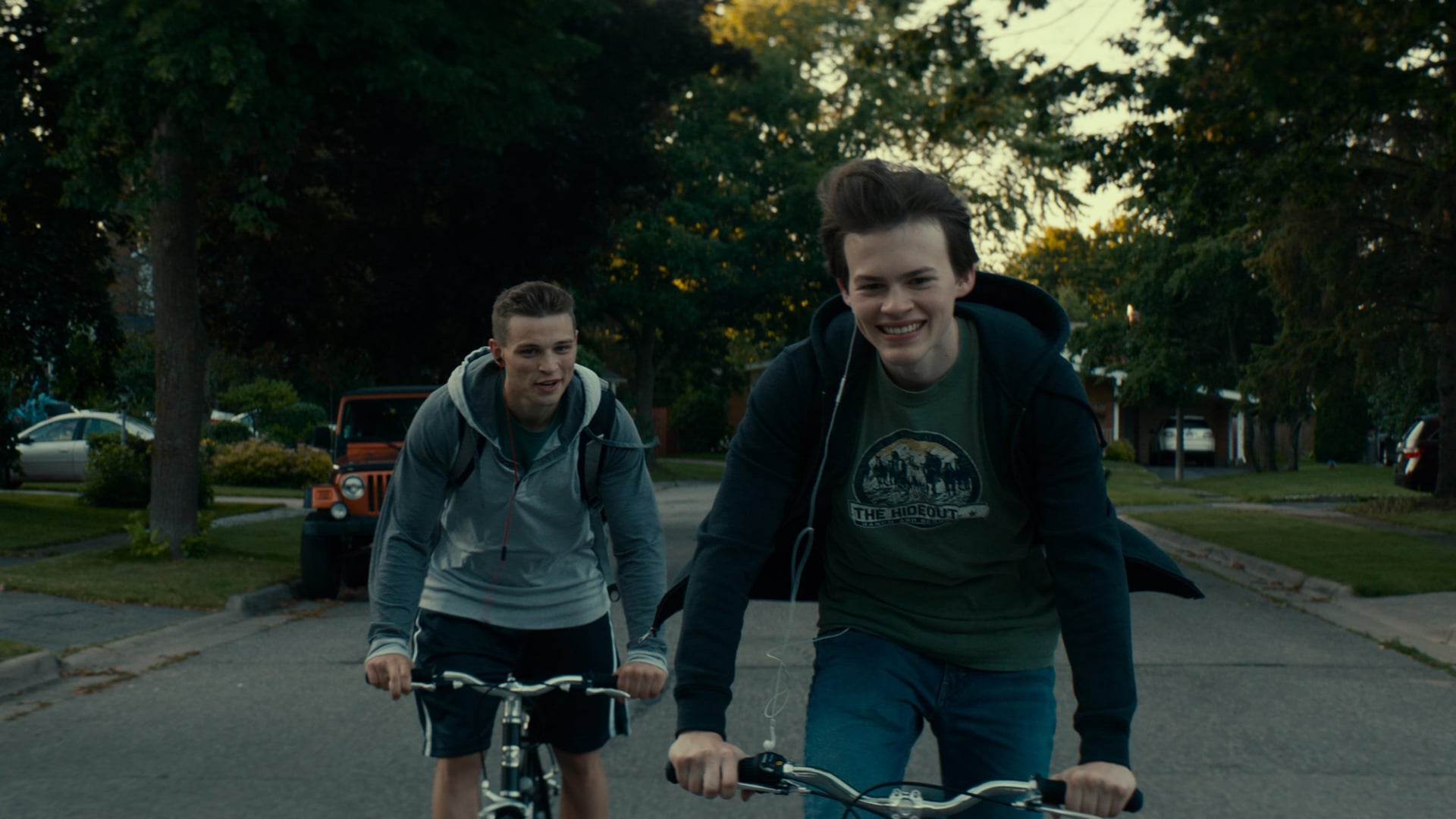 Foto do filme Pequenos Gigantes