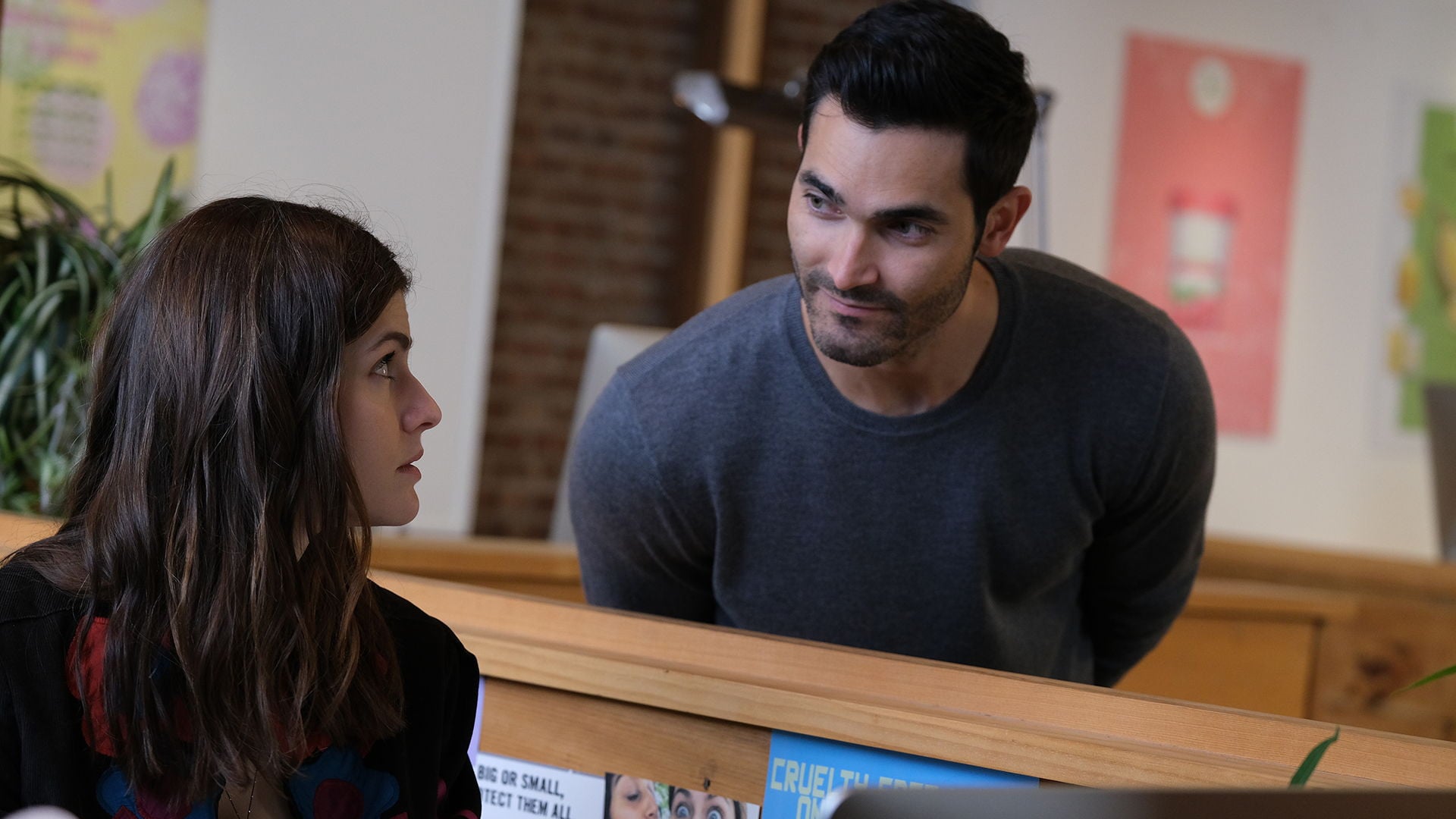 Foto do filme Pode Guardar um Segredo?