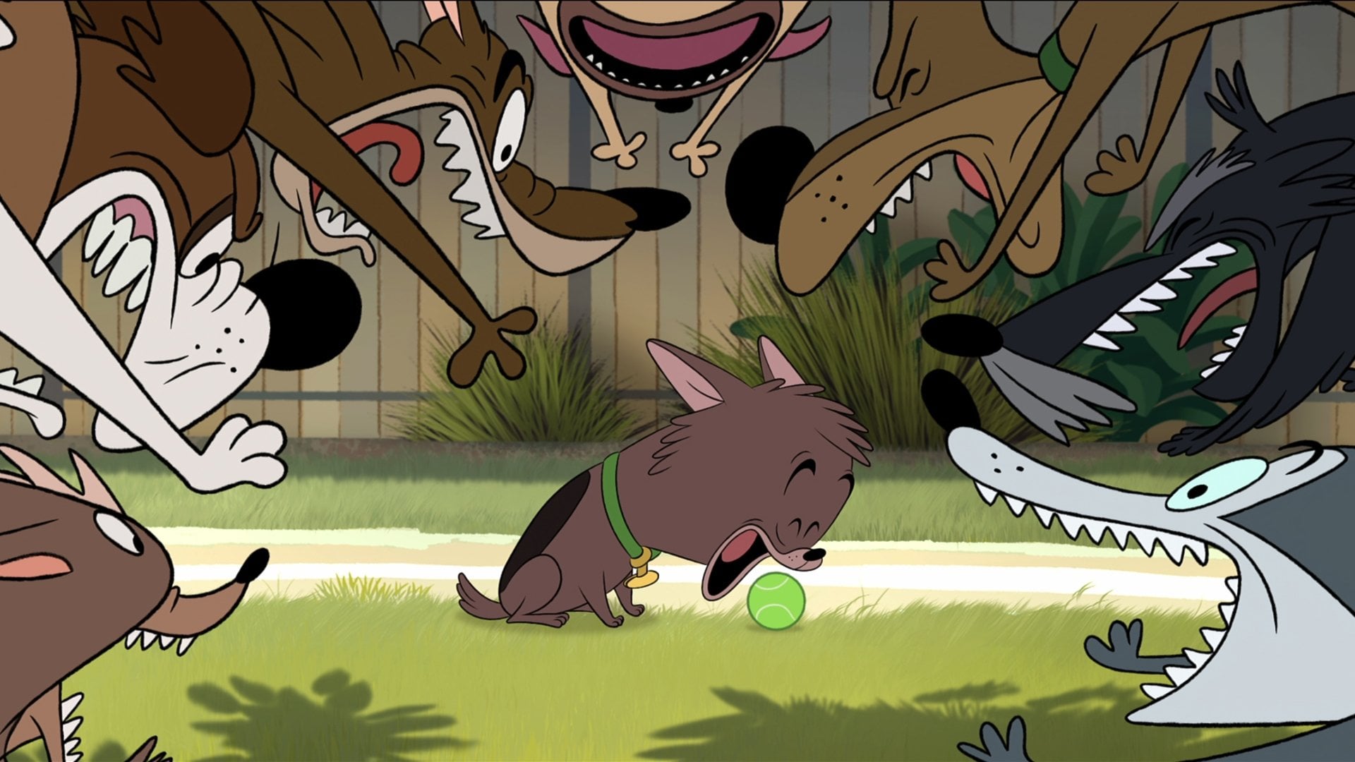 Foto do filme O Dia da Castração