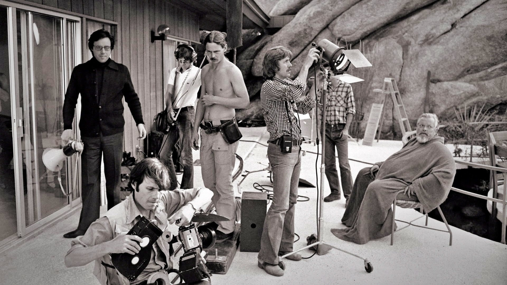 Foto do filme Serei Amado Quando Morrer