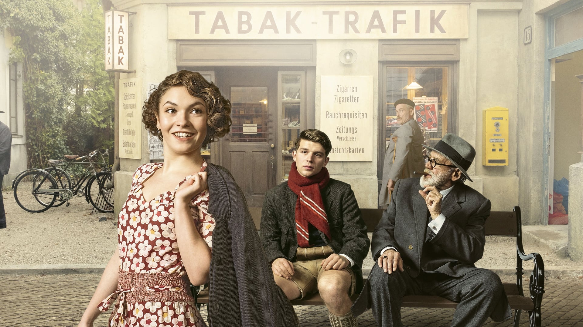 Foto do filme A Tabacaria