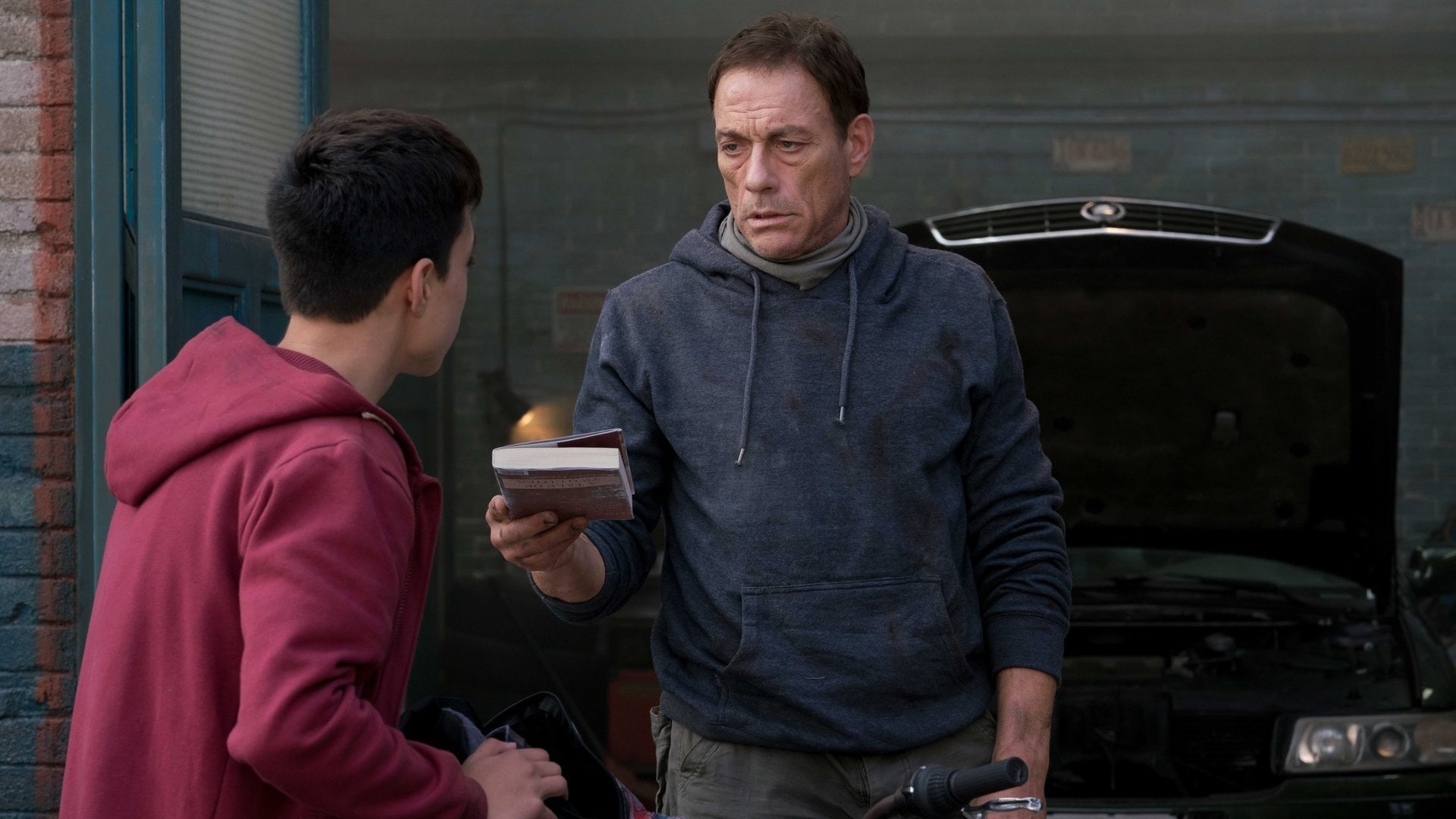 Foto do filme Ruas em Guerra