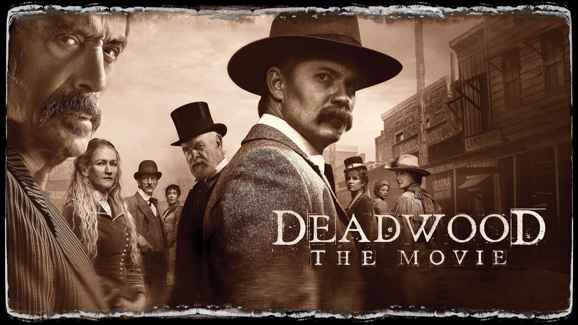 Foto do filme Deadwood