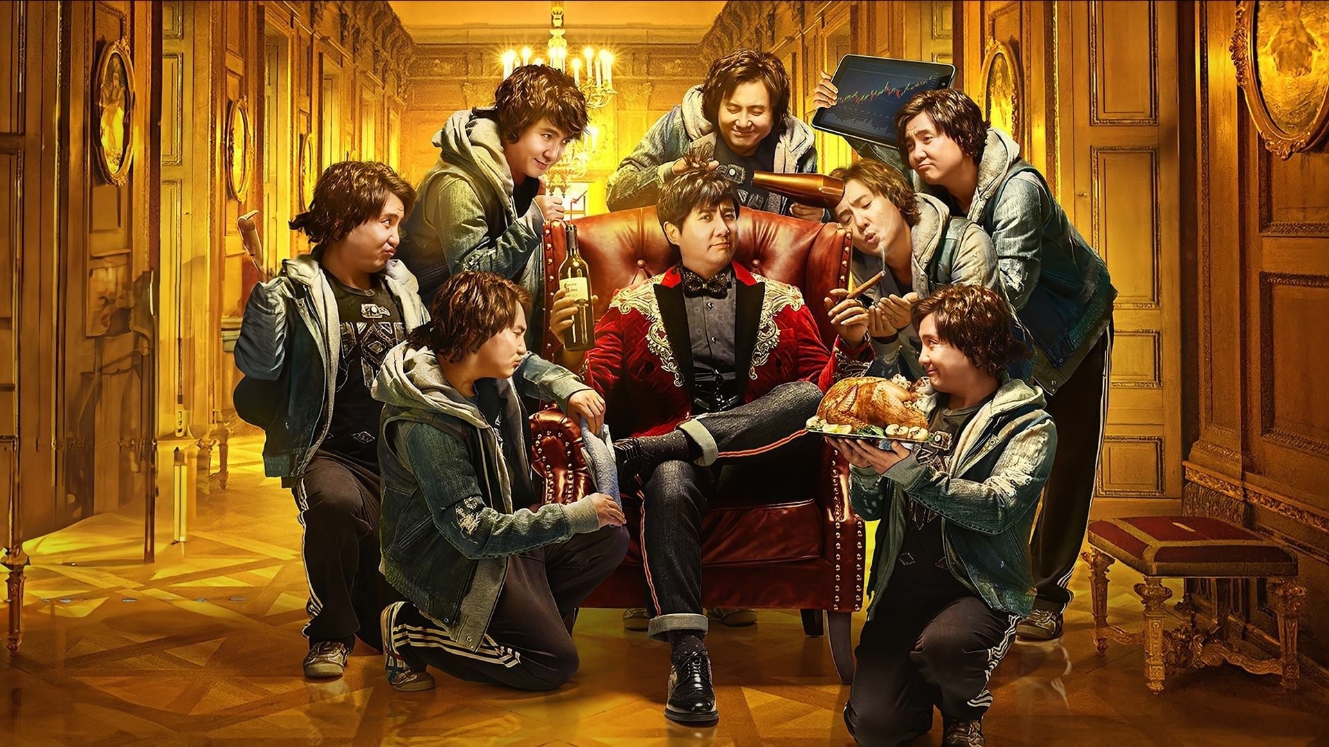 Foto do filme Hello Mr. Billionaire