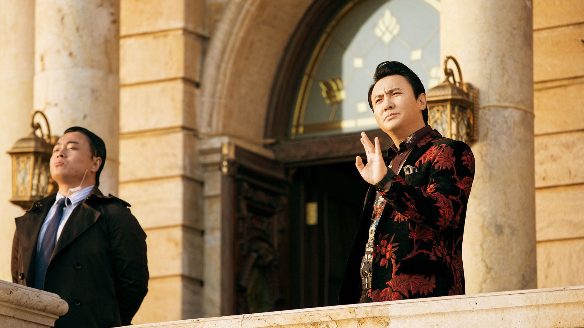 Foto do filme Hello Mr. Billionaire