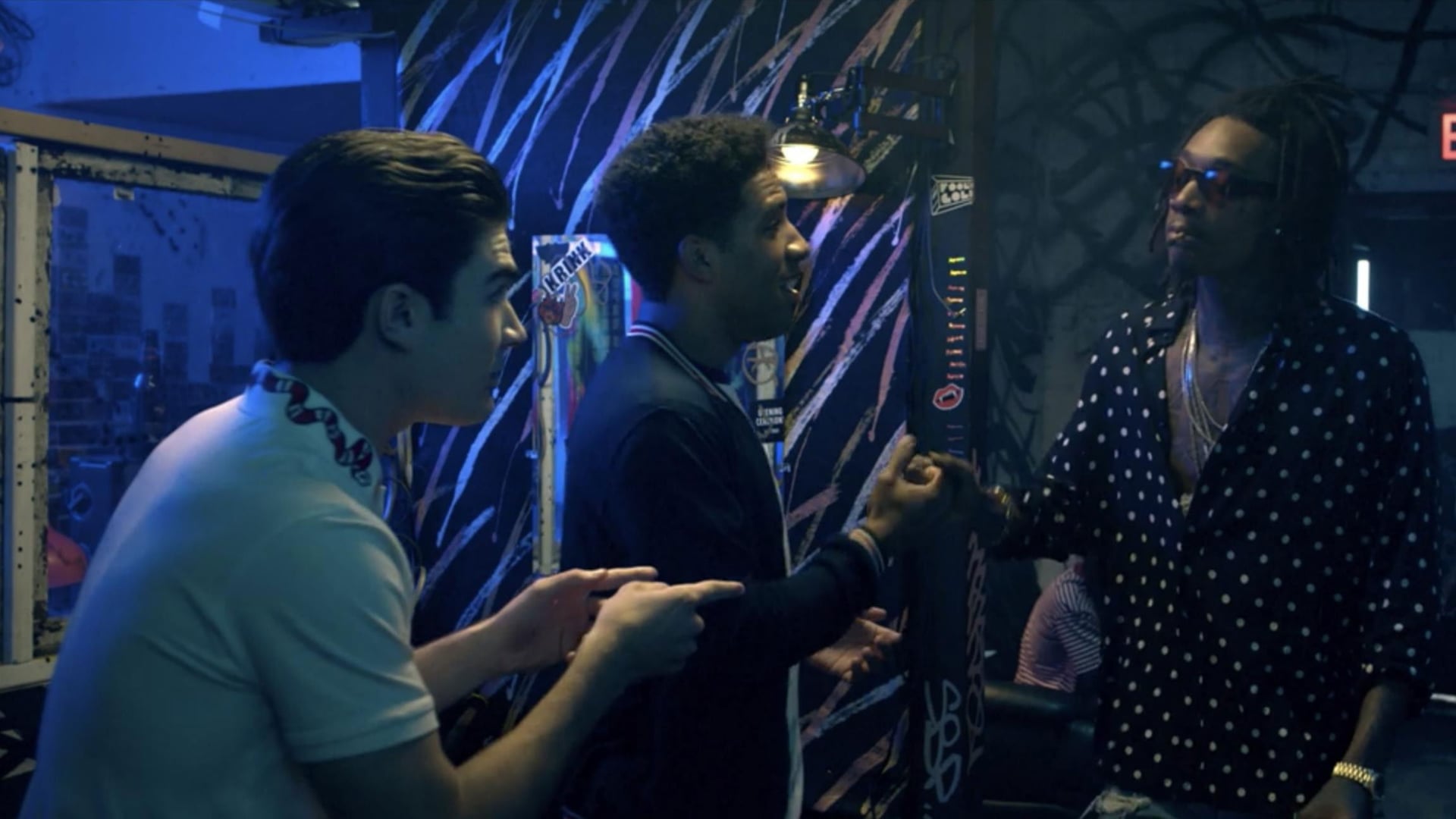 Foto do filme The After Party