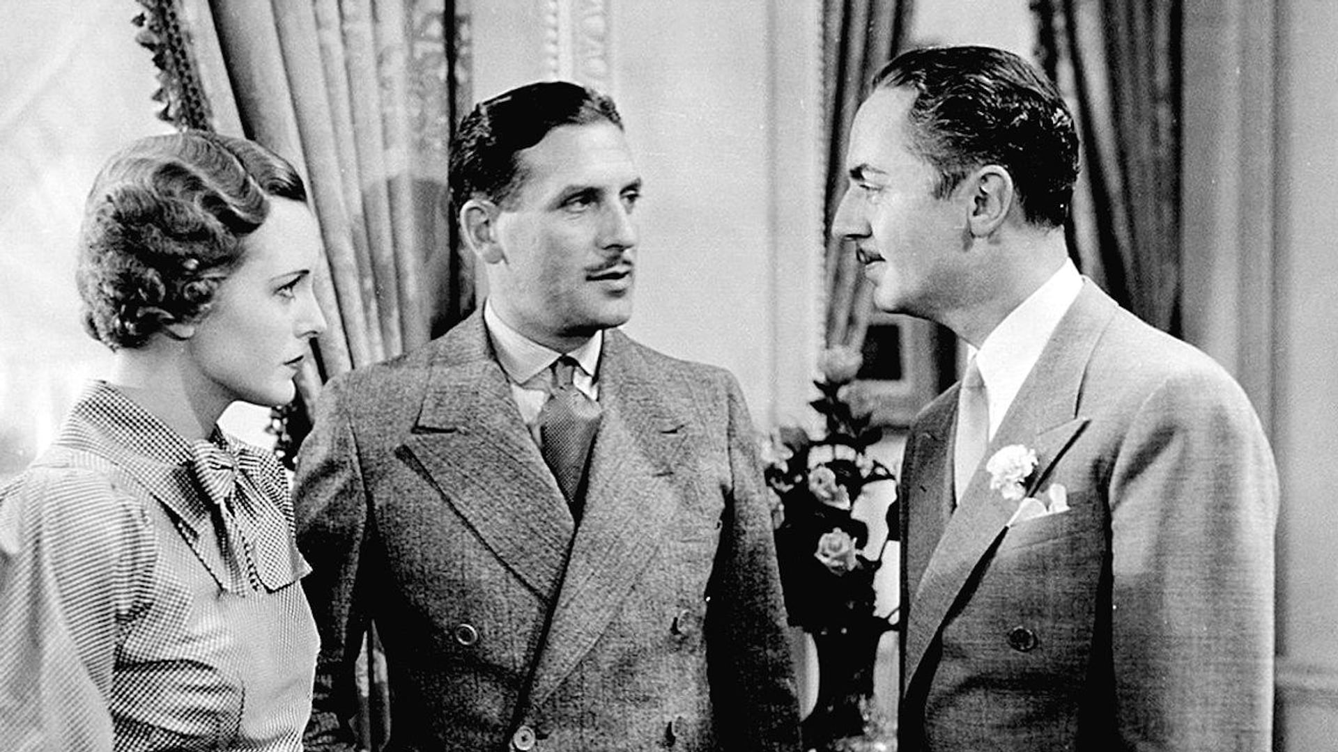 Foto do filme O Caso de Hilda Lake