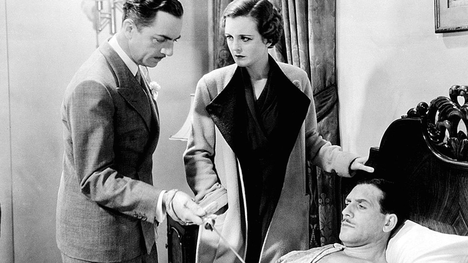 Foto do filme O Caso de Hilda Lake