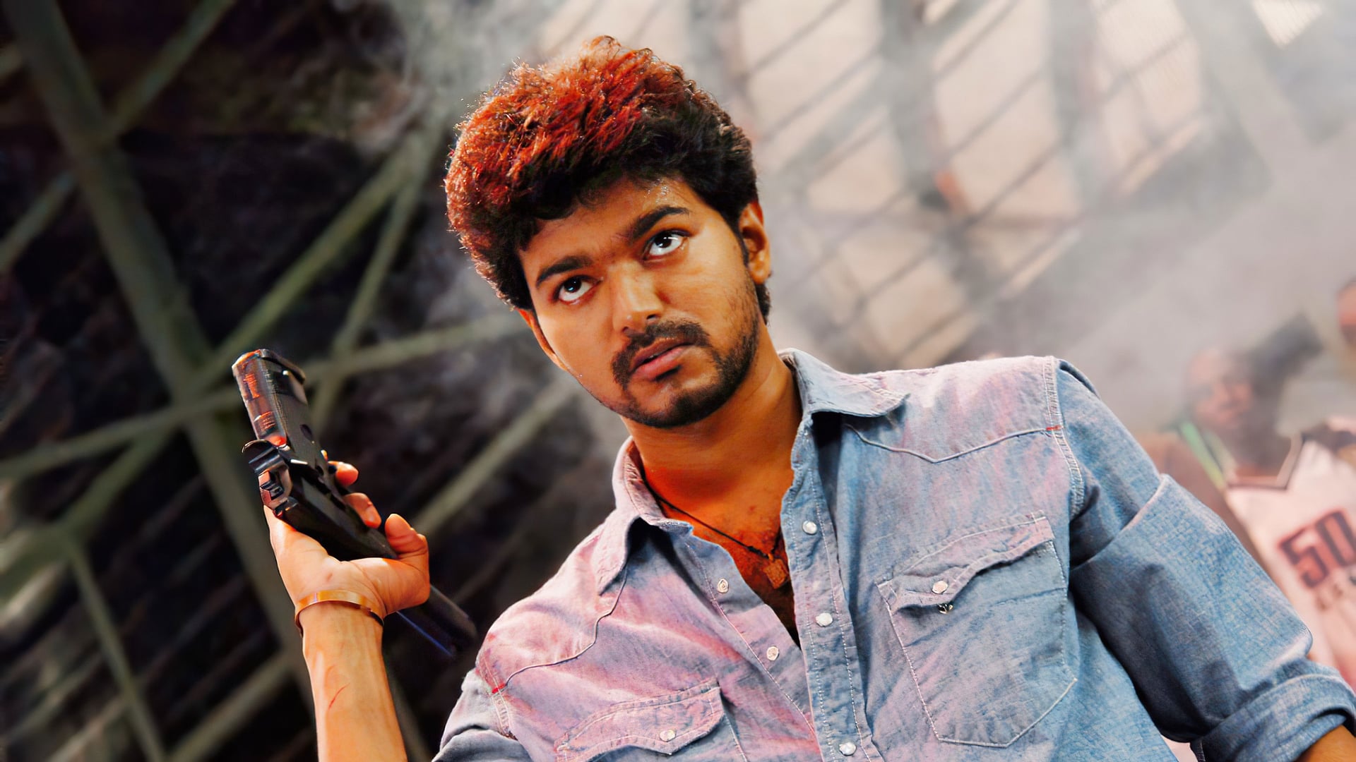 Foto do filme Kuruvi