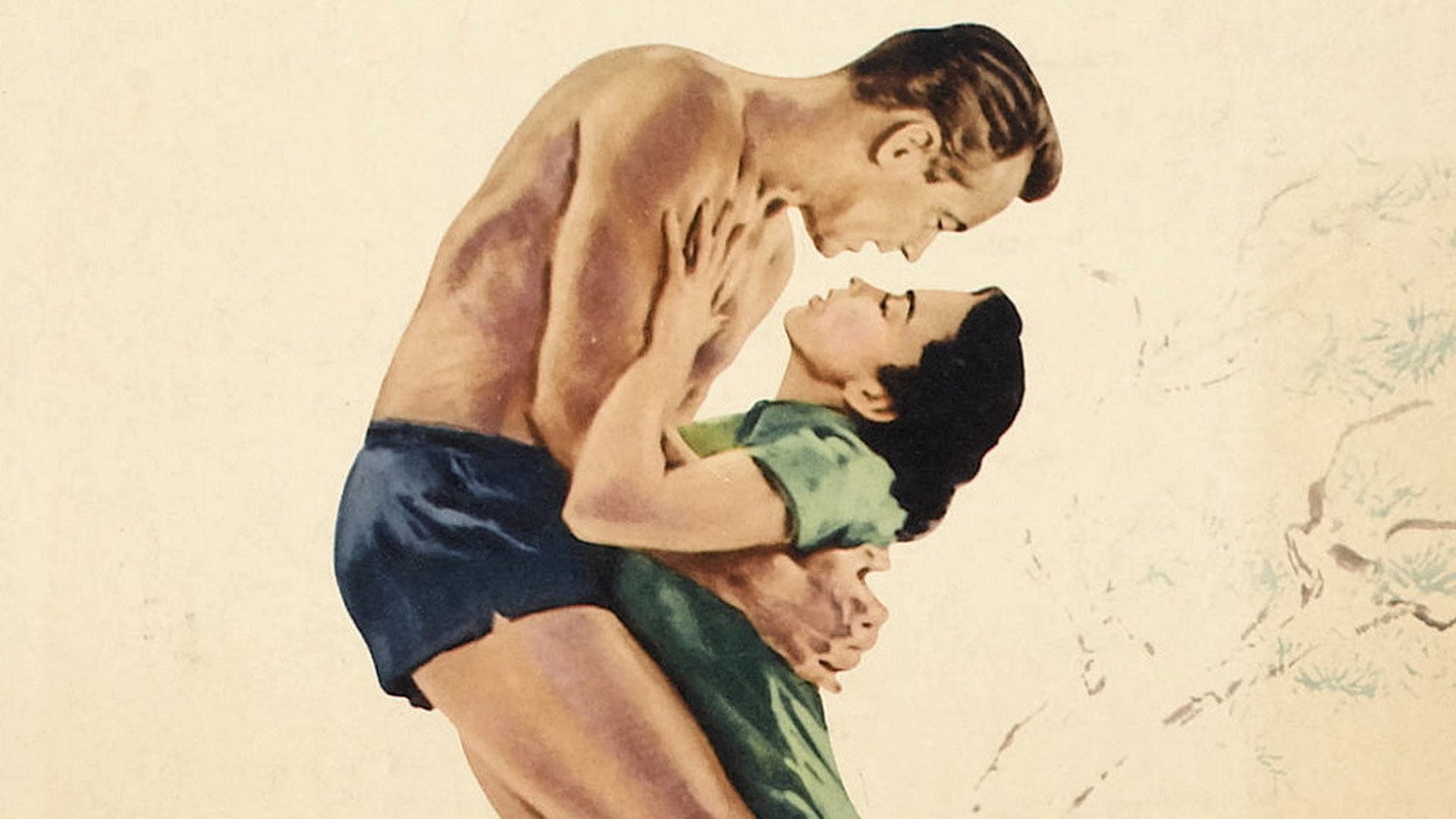 Foto do filme Suplício de uma Saudade