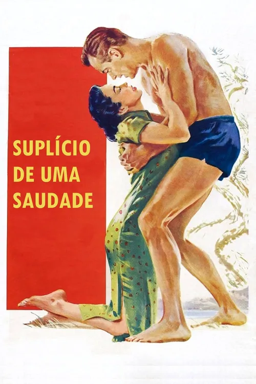 Suplício de uma Saudade