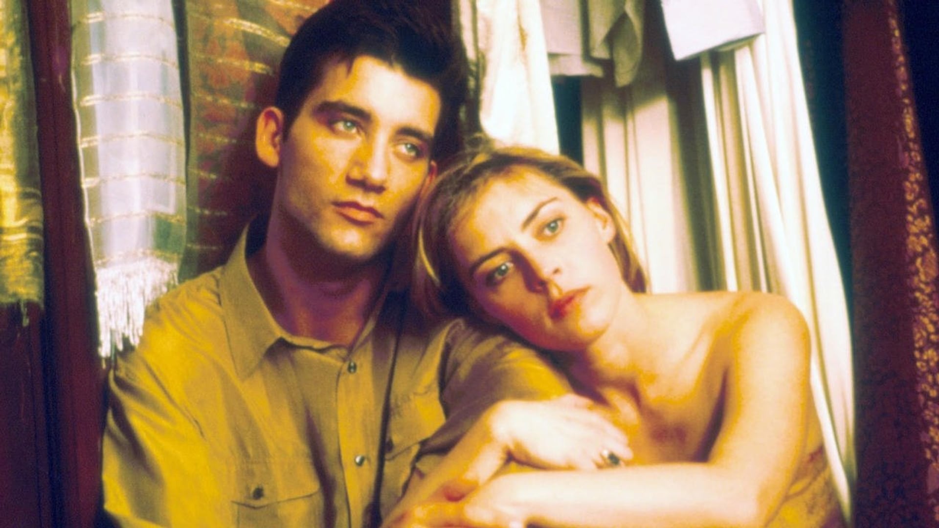 Foto do filme Três Amores e uma Paixão