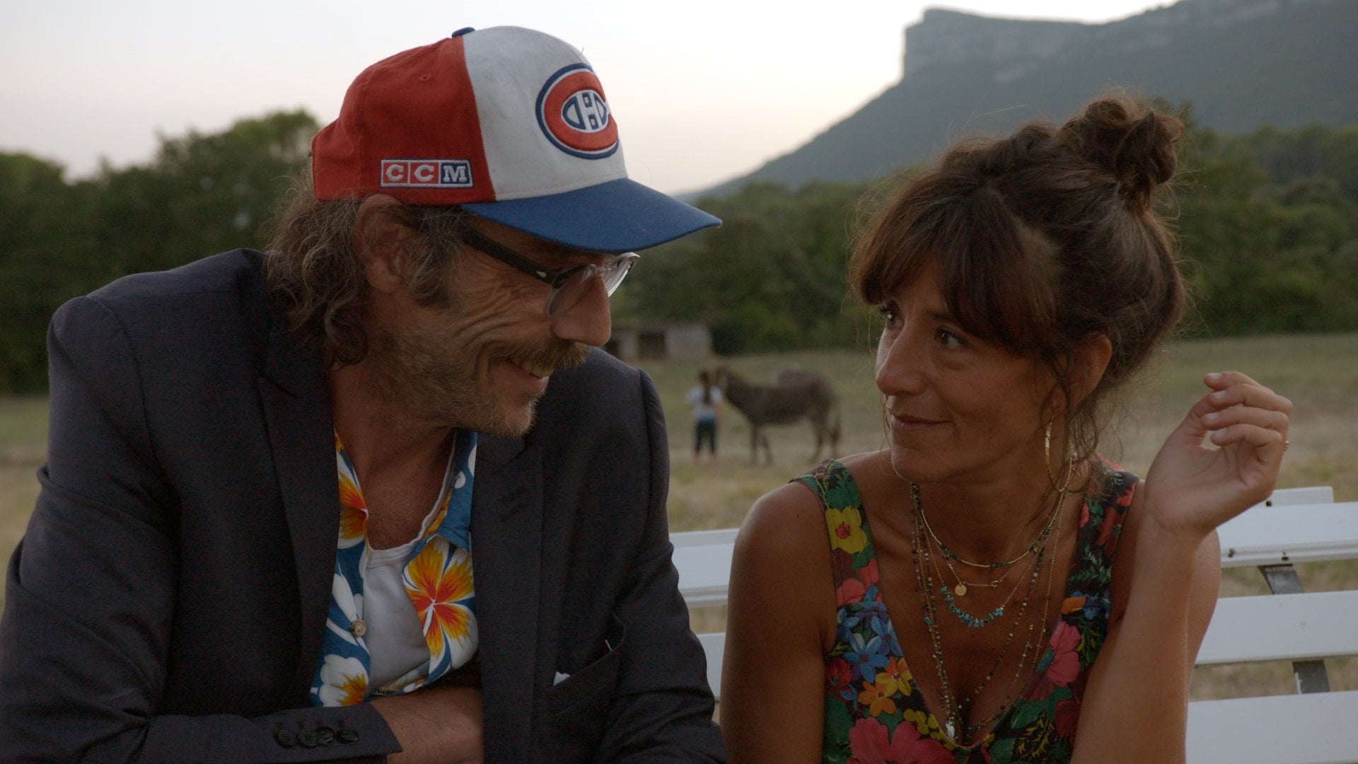 Foto do filme Amor Fora de Foco