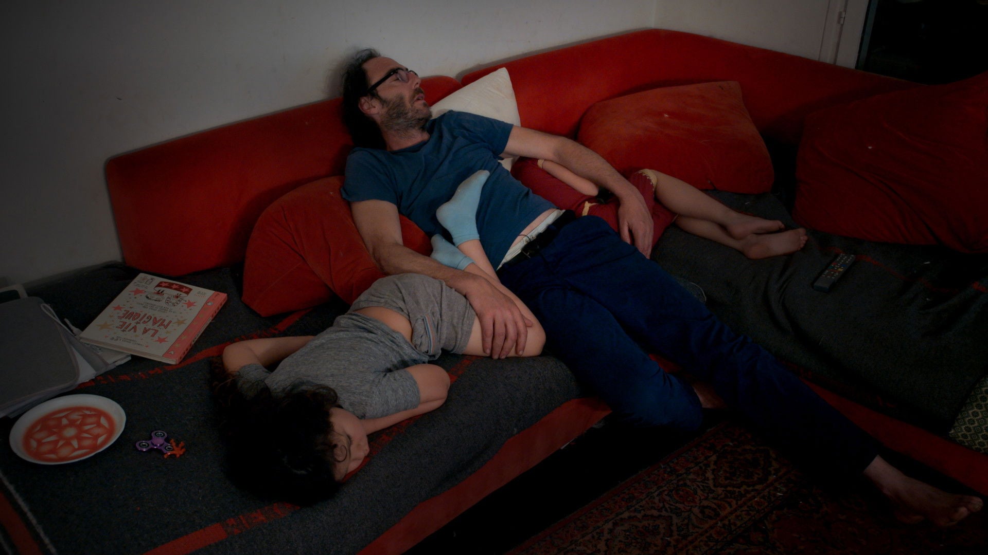 Foto do filme Amor Fora de Foco