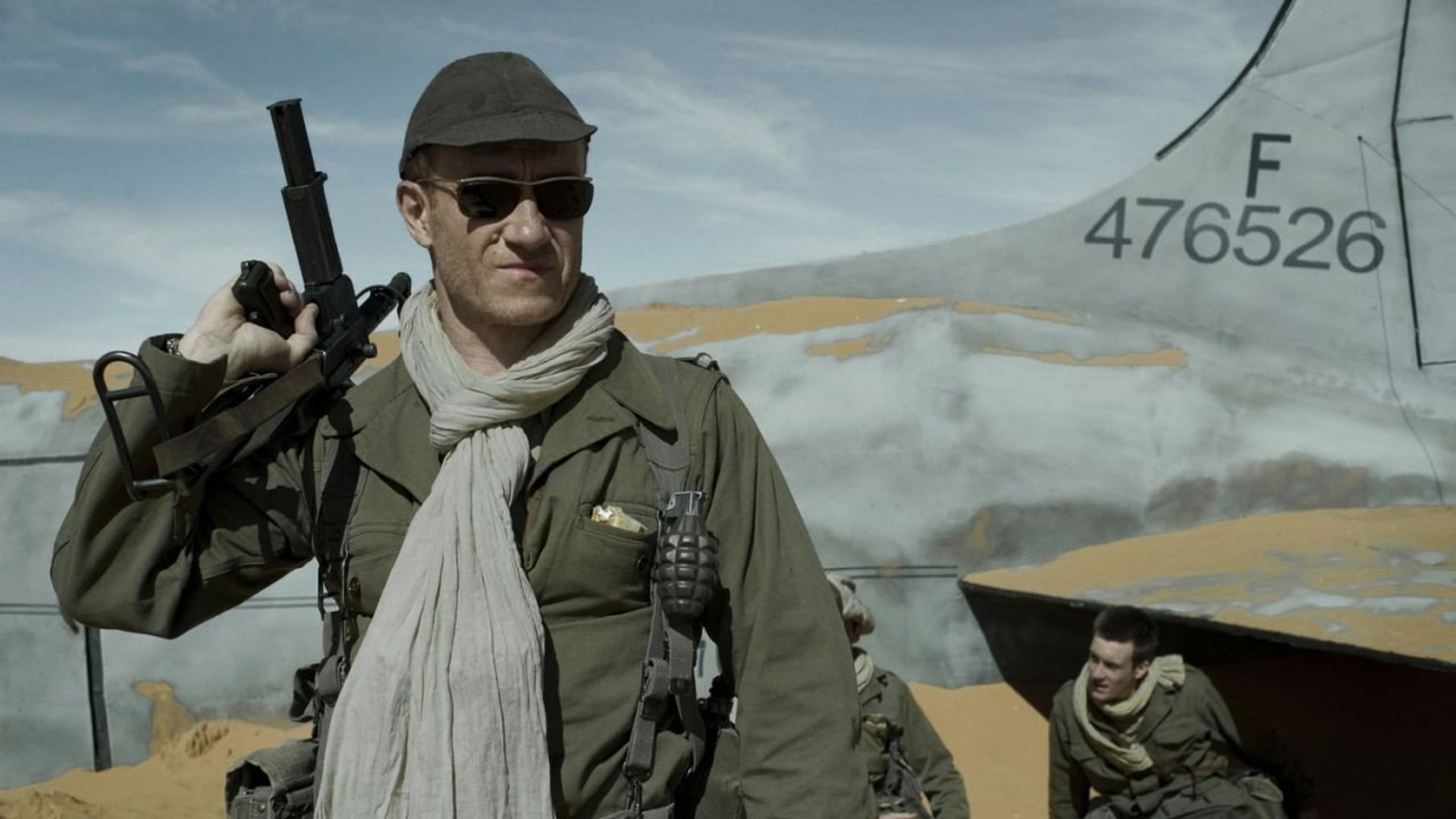 Foto do filme Djinns