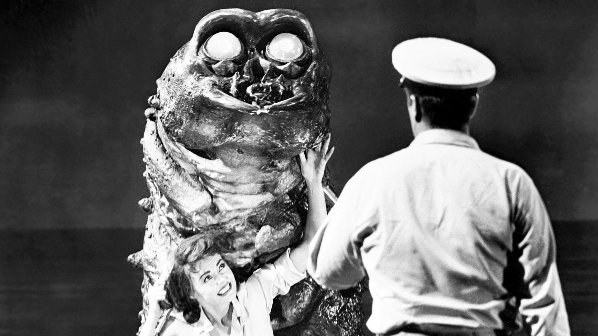 Foto do filme The Monster That Challenged the World