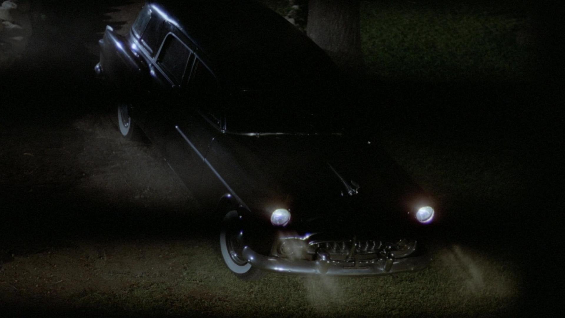 Foto do filme O Carro Sinistro