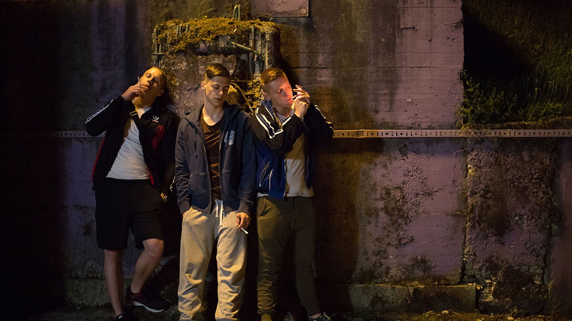 Foto do filme Consequências