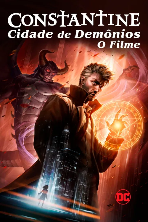 Constantine: Cidade de Demônios