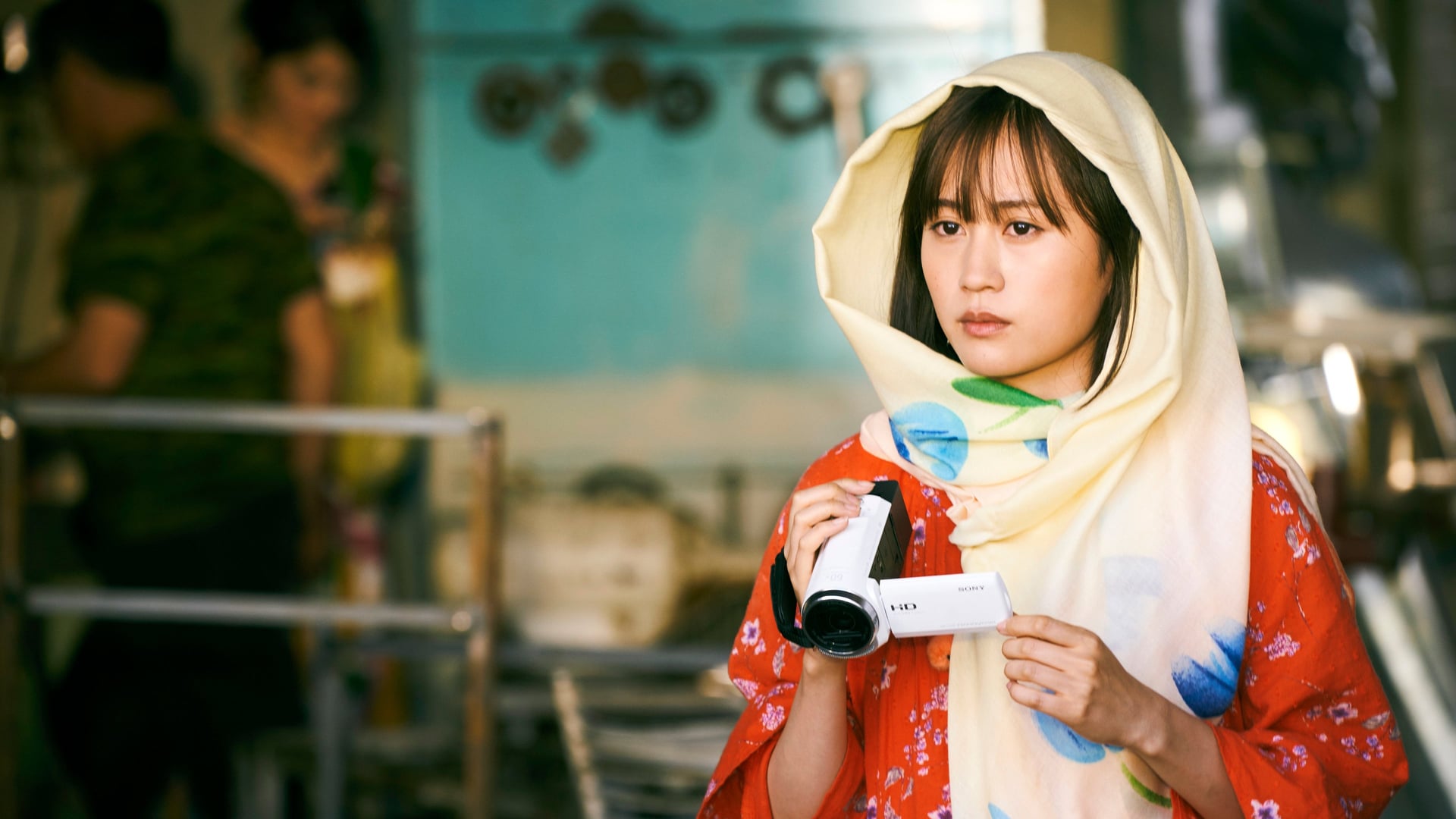 Foto do filme O Fim da Viagem, o Começo de Tudo